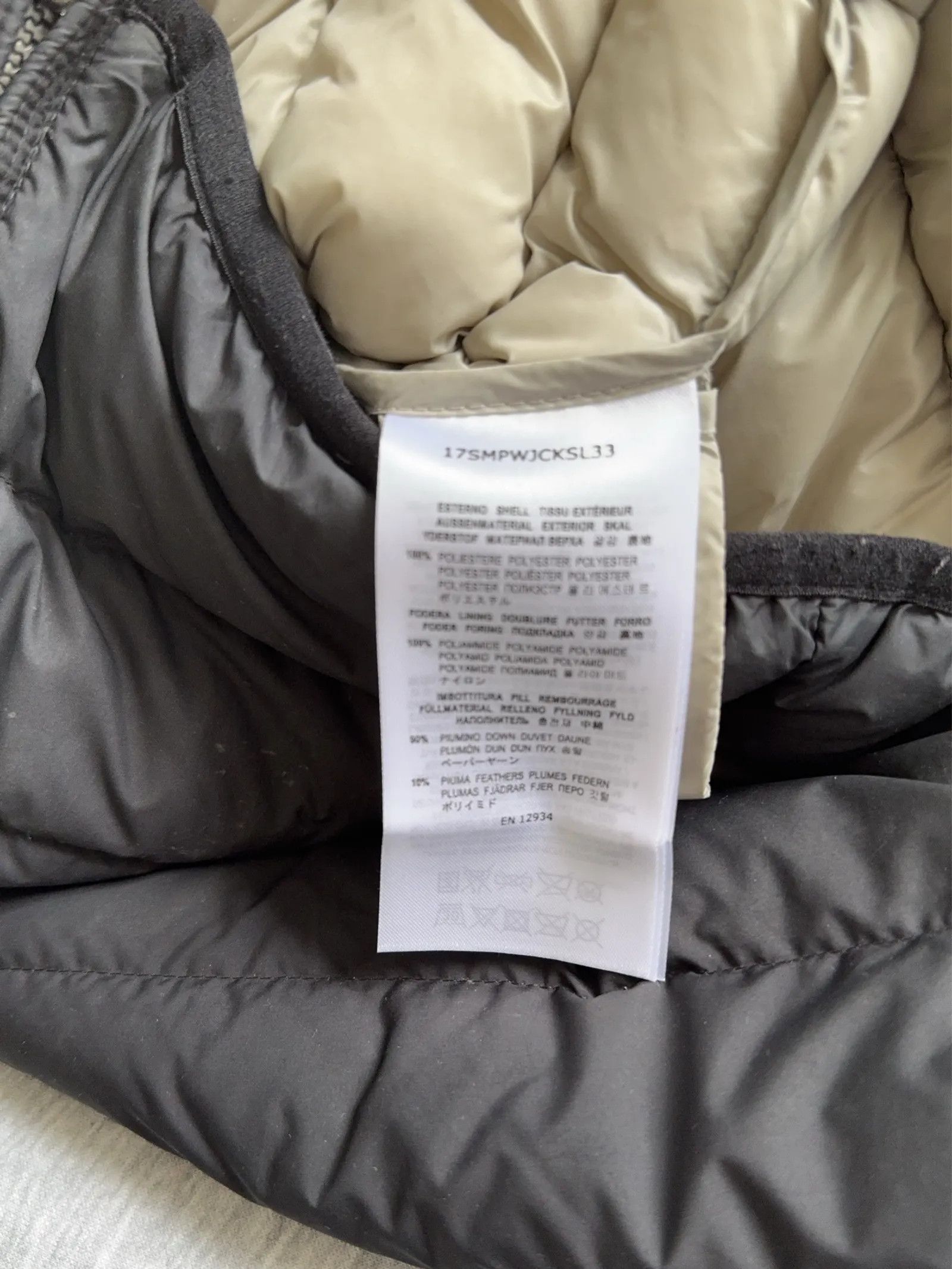 Parajumpers Parajumpers Geena Down Jacket Size S / US 4 / IT 40 - 5 Thumbnail