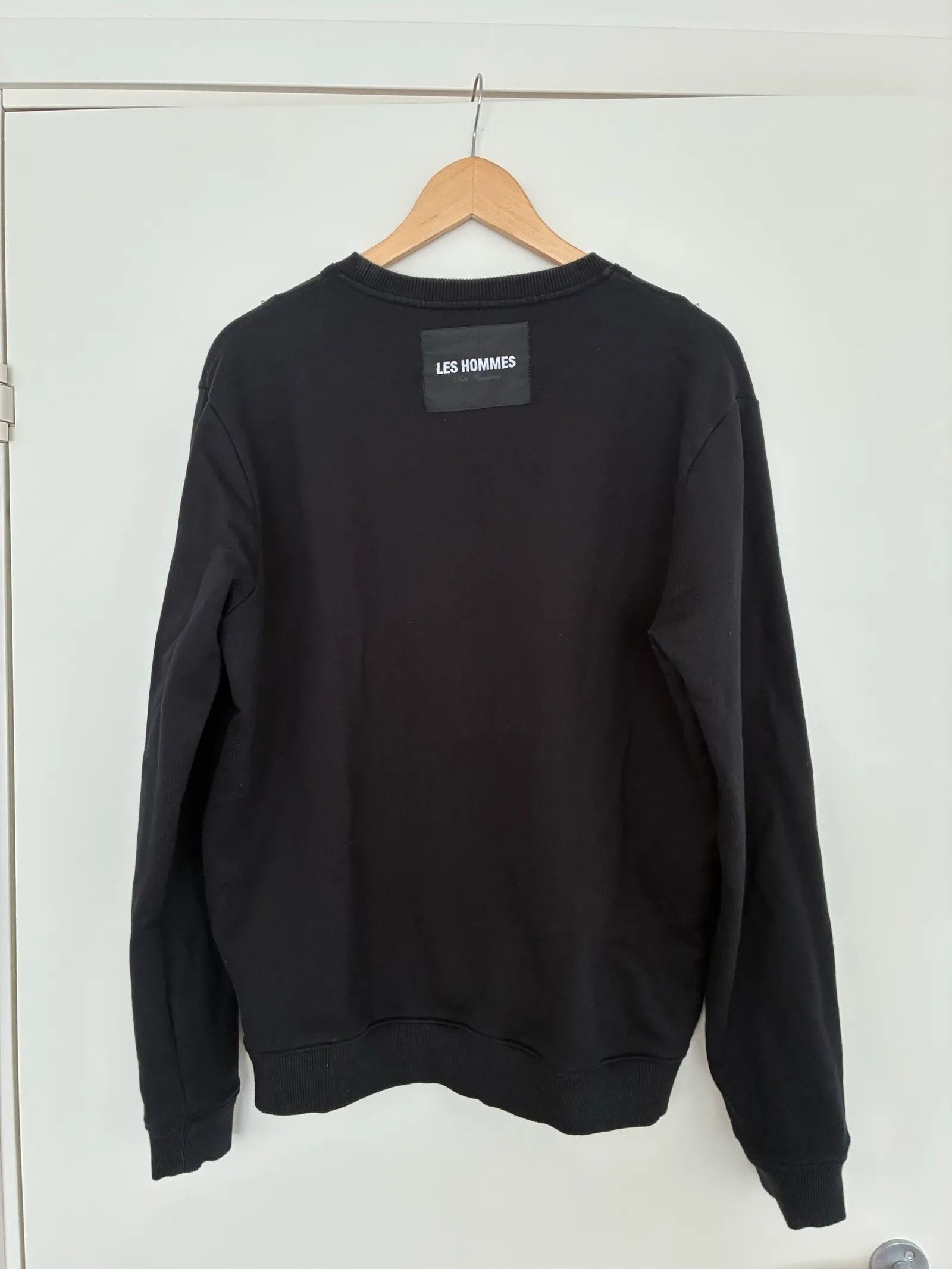 Les Hommes LES HOMMES Cardigan Size US XL / EU 56 / 4 - 4 Thumbnail