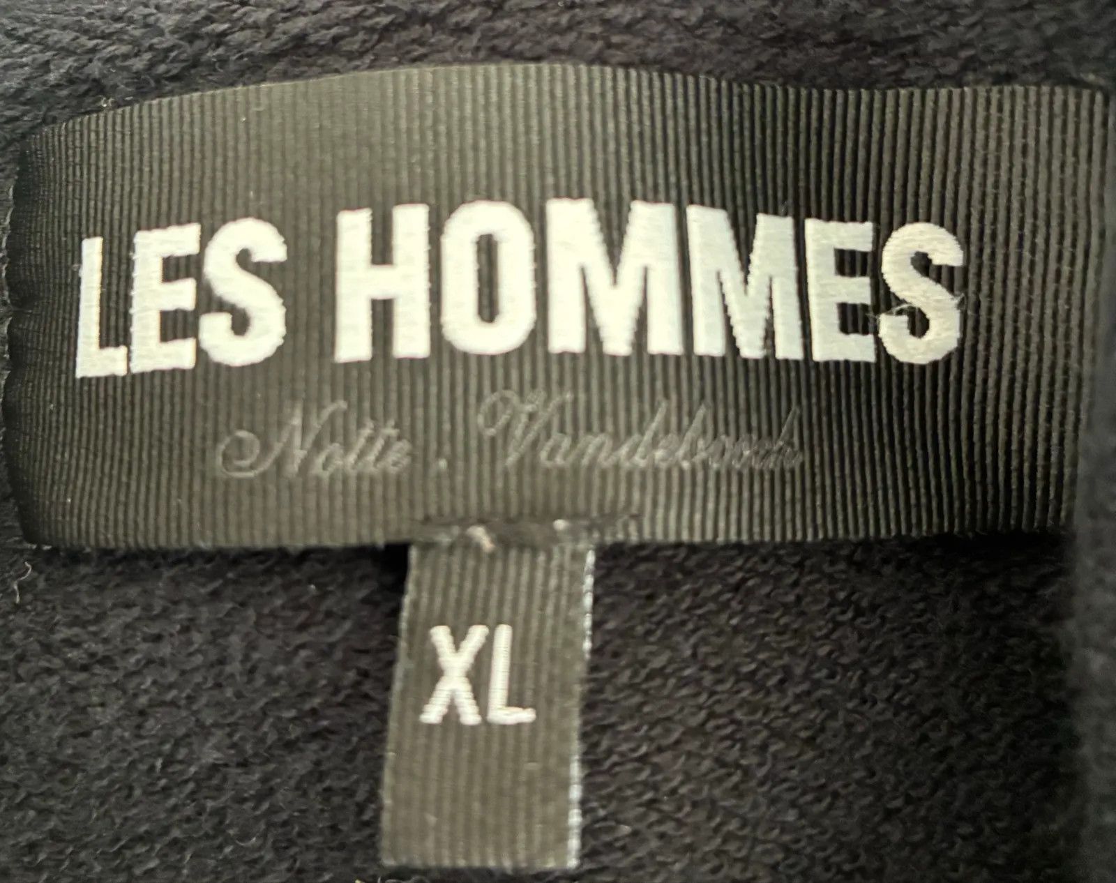 Les Hommes LES HOMMES Cardigan Size US XL / EU 56 / 4 - 5 Thumbnail