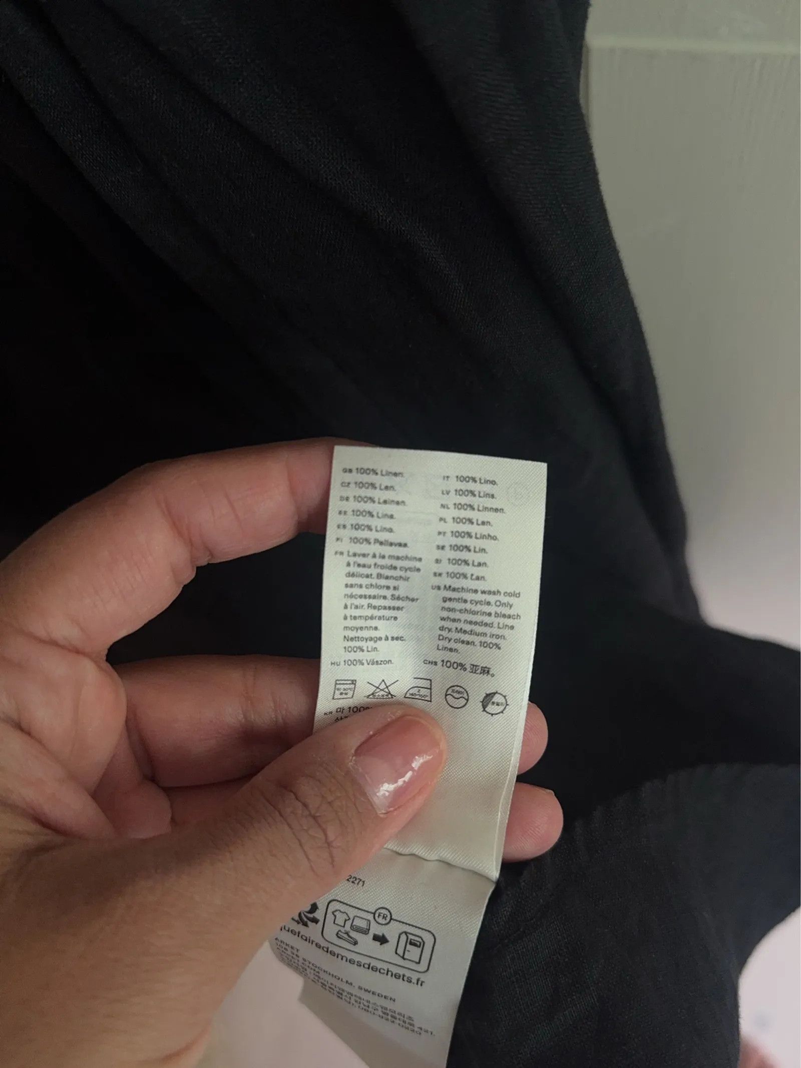Arket Arket Top Size S / US 4 / IT 40 - 3 Thumbnail