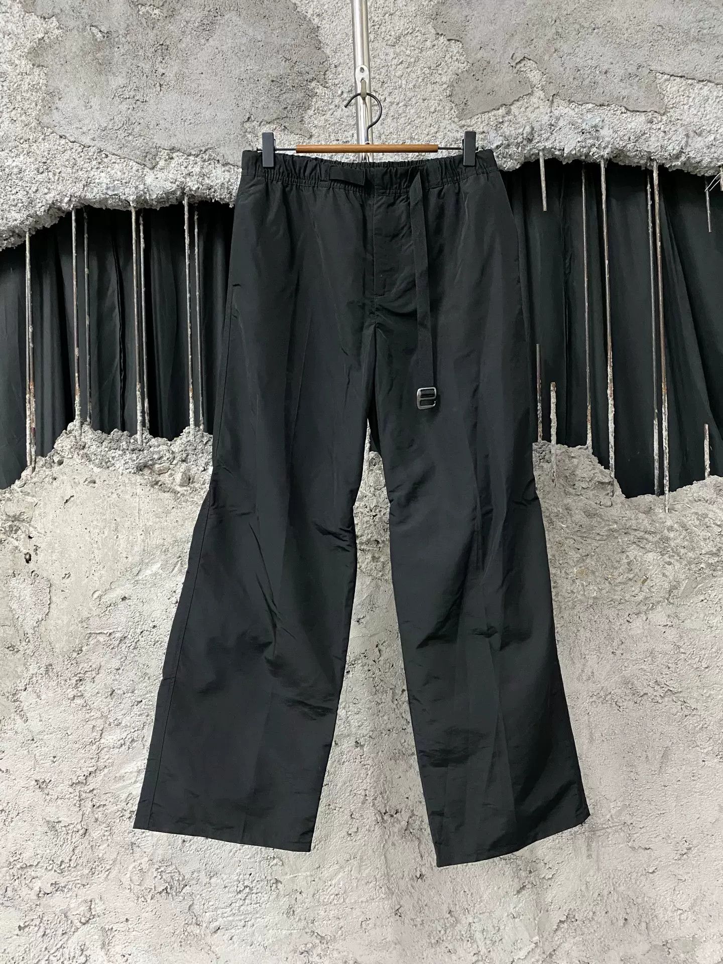 Our Legacy Our Legacy Wander Nylon Trousers Size 44 Size US 28 / EU 44 - 2 Thumbnail