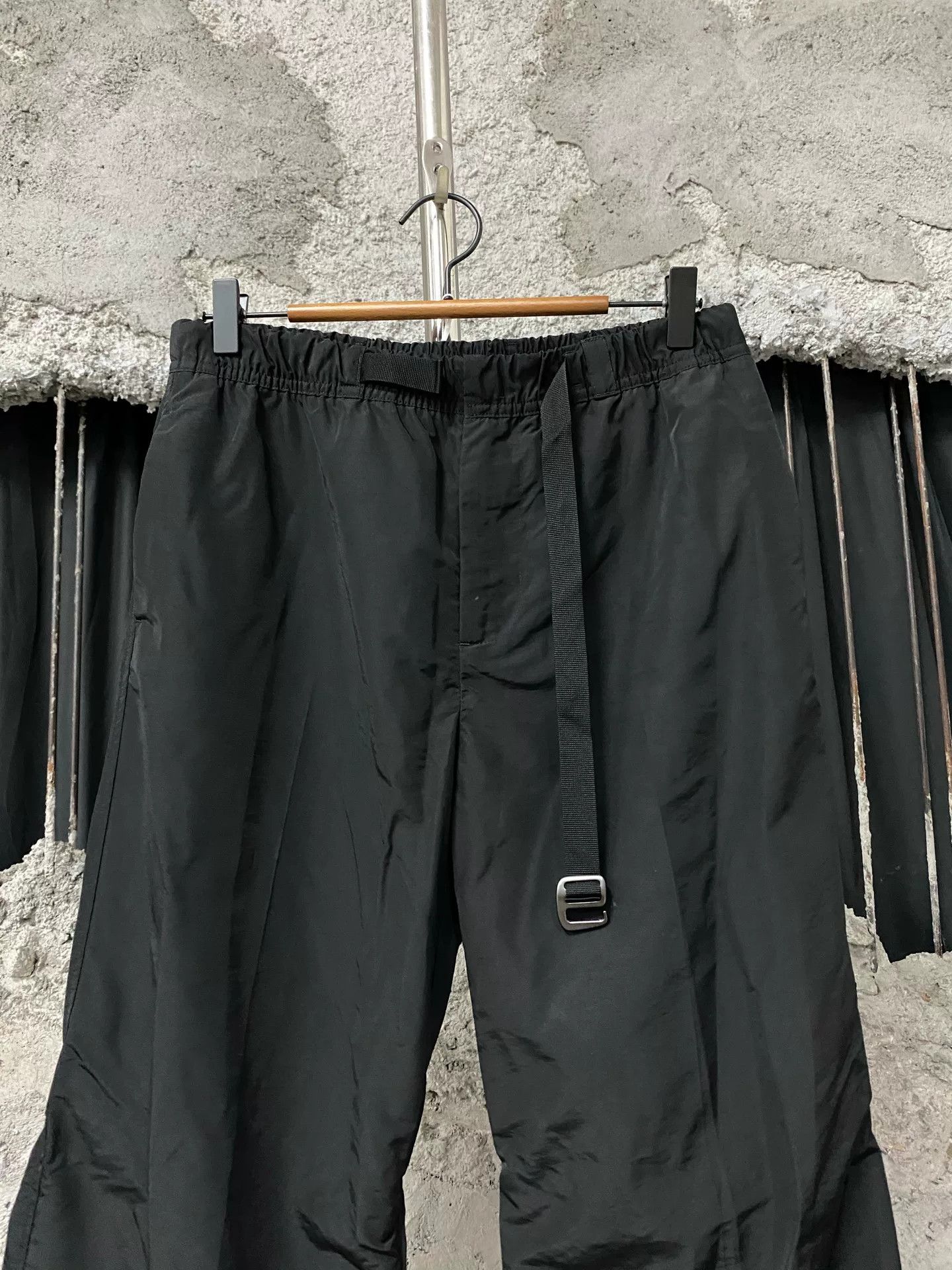 Our Legacy Our Legacy Wander Nylon Trousers Size 44 Size US 28 / EU 44 - 4 Thumbnail