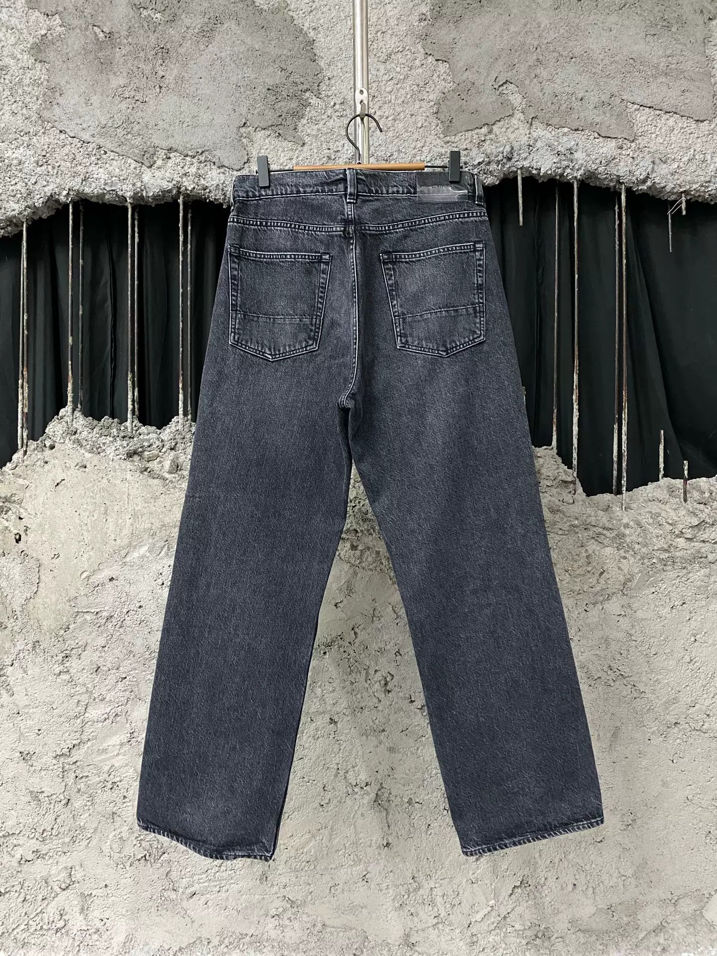 Our Legacy Our Legacy Butterfly Patch Denim Jeans Size 30 Size US 30 / EU 46 - 3 Thumbnail