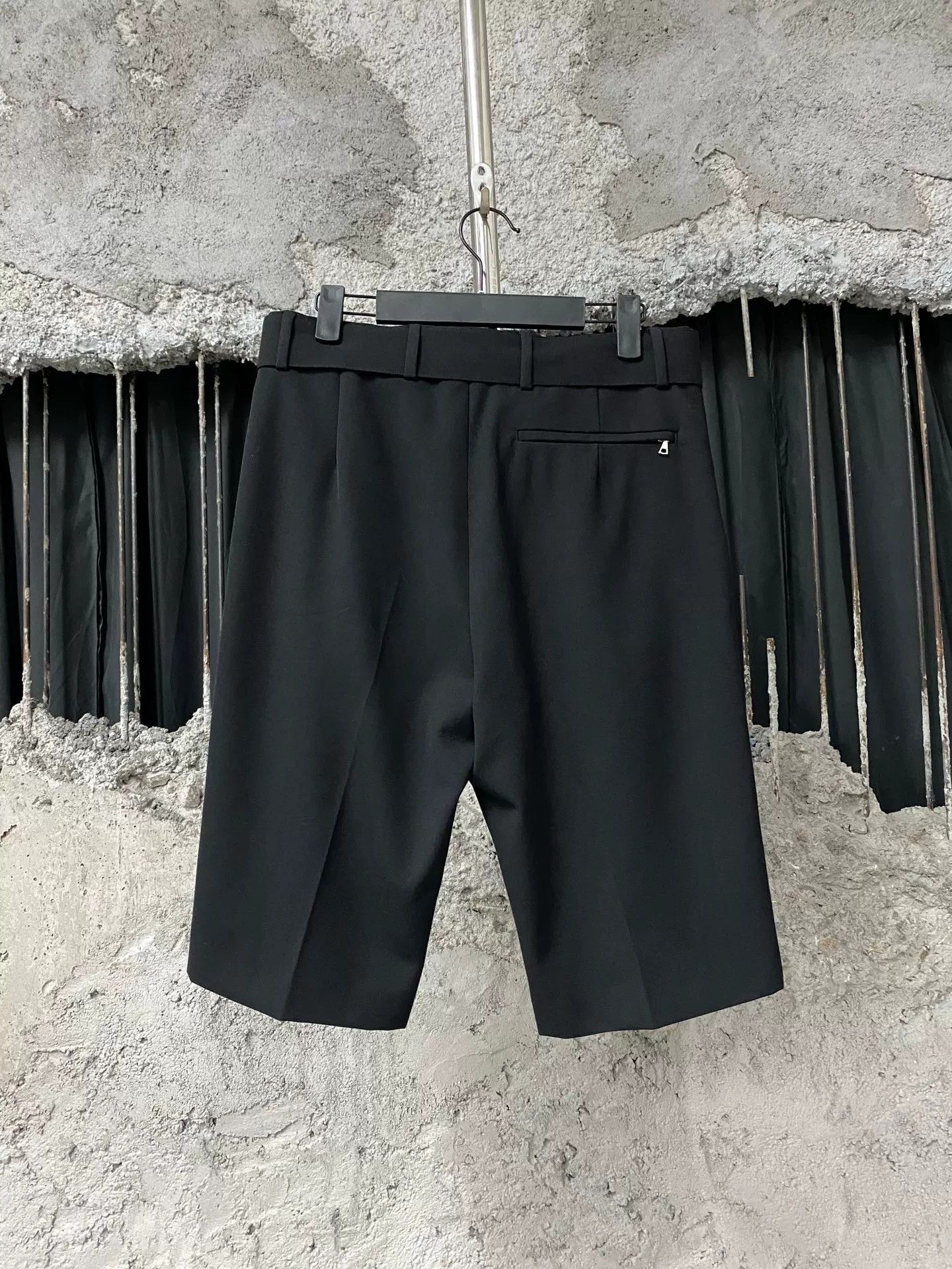 Dries Van Noten Dries Van Noten Belted Shorts Size 30 Size US 30 / EU 46 - 3 Thumbnail