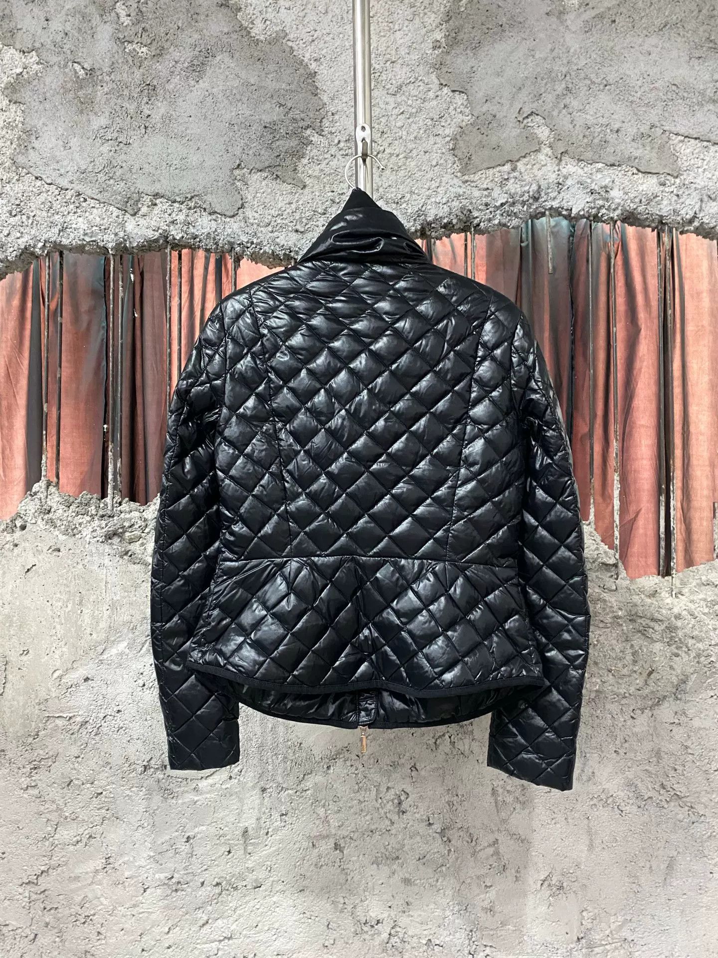 Moncler Moncler Quilted Jacket Size 2 Size M / US 6-8 / IT 42-44 - 3 Thumbnail