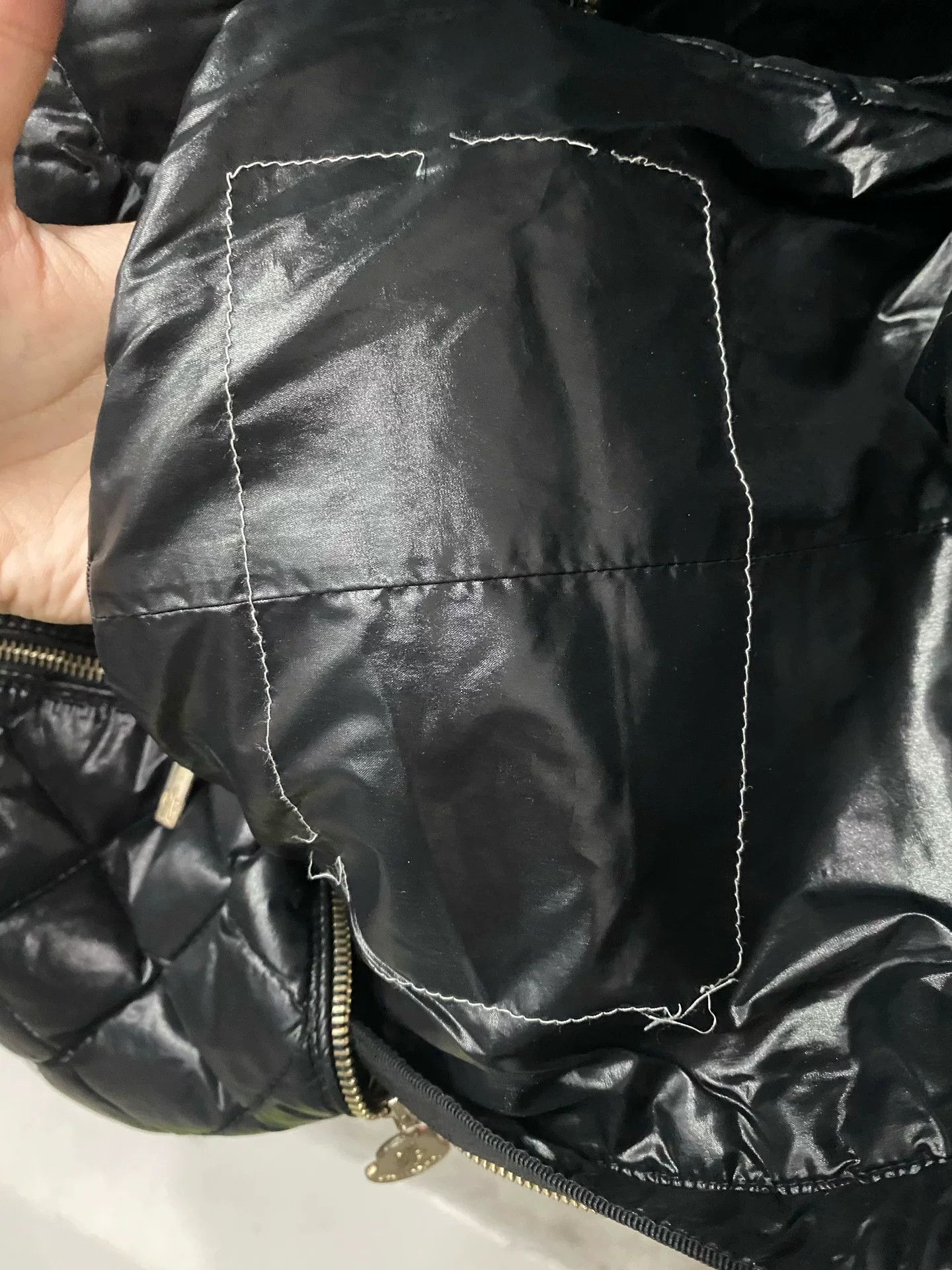 Moncler Moncler Quilted Jacket Size 2 Size M / US 6-8 / IT 42-44 - 7 Thumbnail