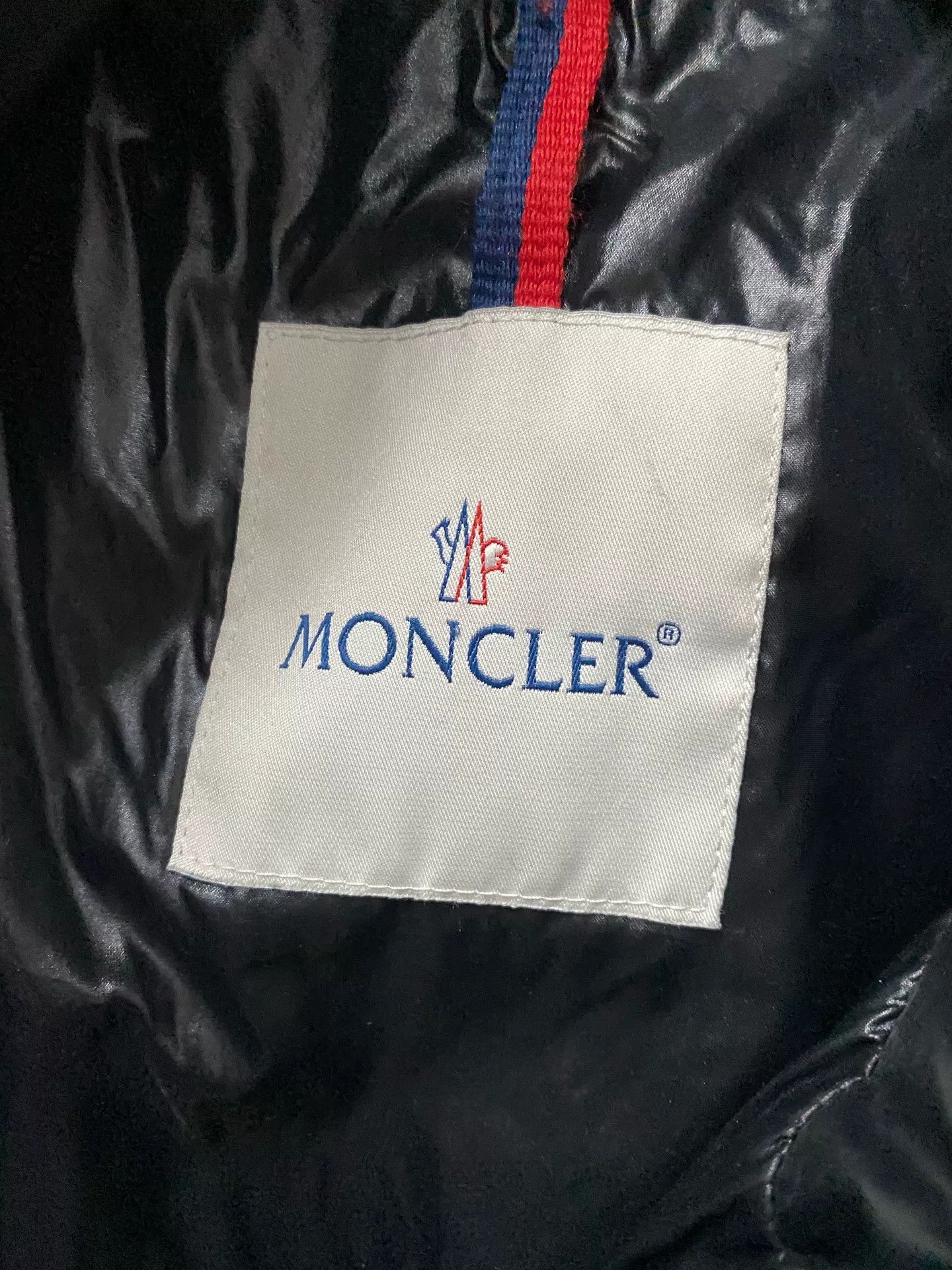 Moncler Moncler Quilted Jacket Size 2 Size M / US 6-8 / IT 42-44 - 8 Thumbnail