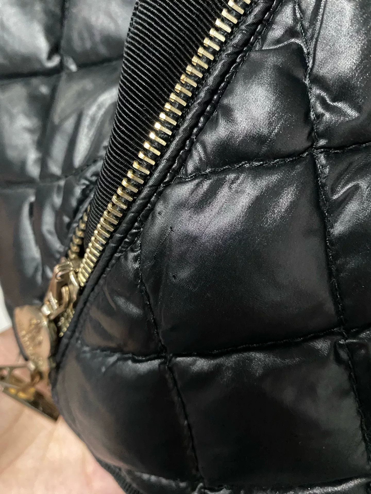 Moncler Moncler Quilted Jacket Size 2 Size M / US 6-8 / IT 42-44 - 6 Thumbnail