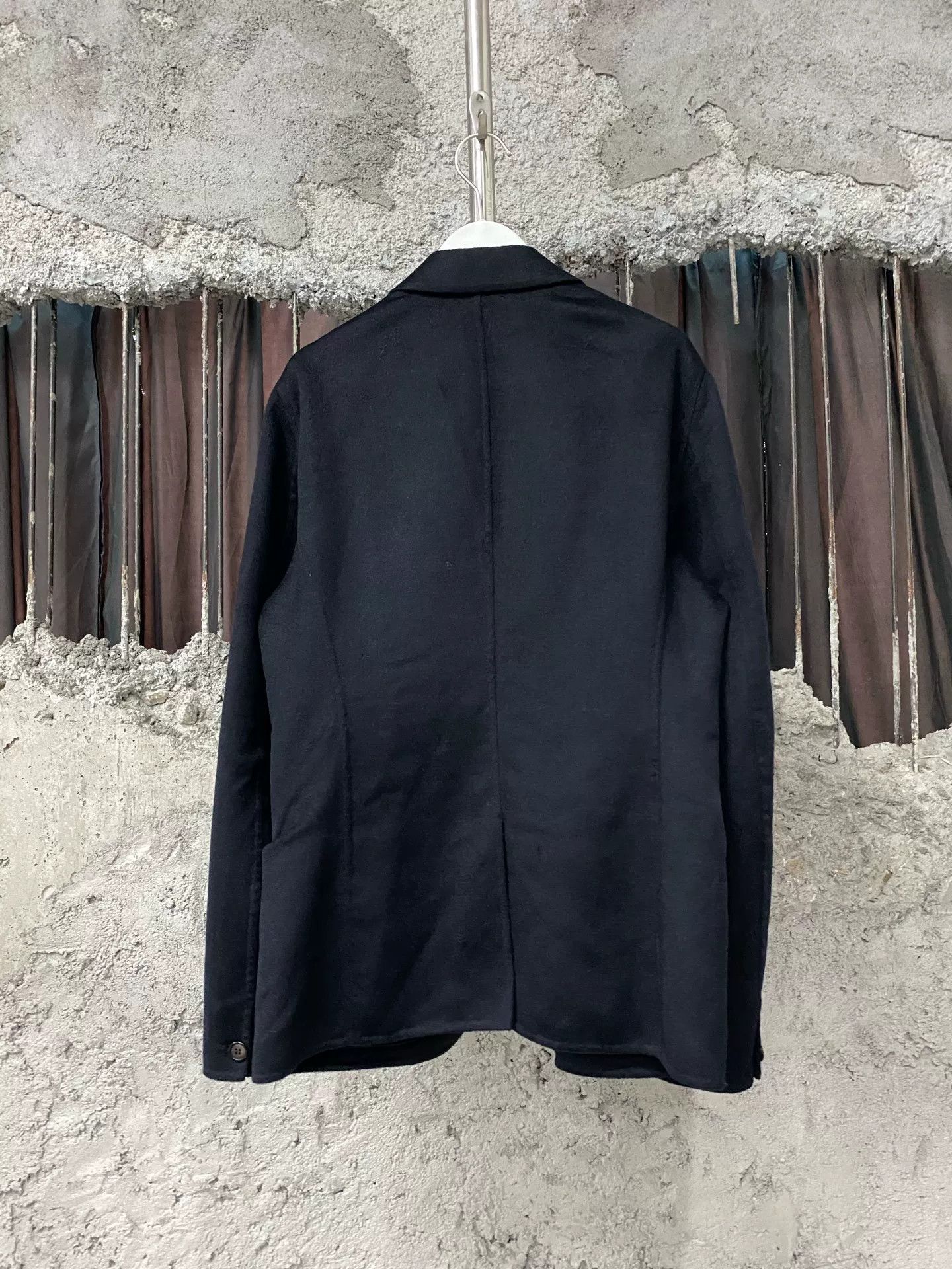 Giorgio Armani Giorgio Armani Cashmere Blend Blazer Size 36R Size 36R - 3 Thumbnail