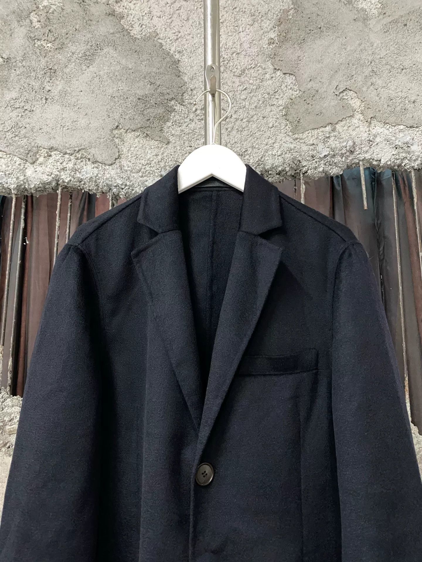 Giorgio Armani Giorgio Armani Cashmere Blend Blazer Size 36R Size 36R - 4 Thumbnail
