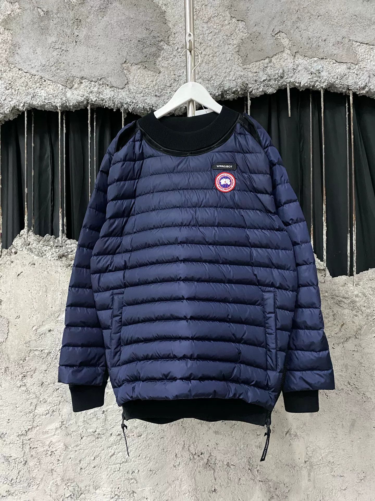 Canada Goose × Y/Project Canada Goose x Y/Project Down Puffer Jacket Size M Size US M / EU 48-50 / 2 - 2 Thumbnail