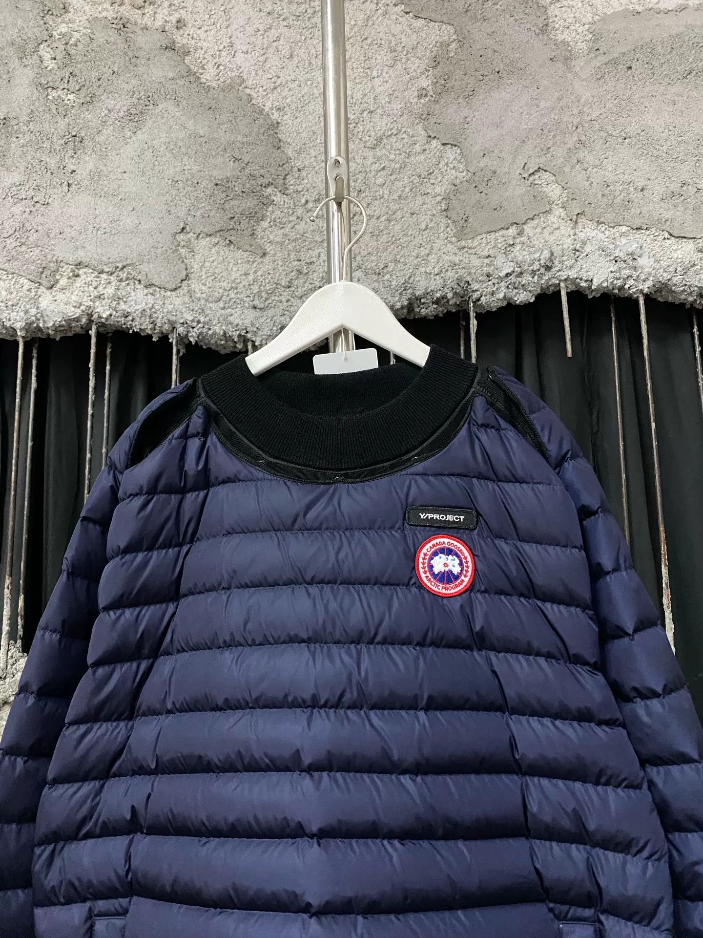 Canada Goose × Y/Project Canada Goose x Y/Project Down Puffer Jacket Size M Size US M / EU 48-50 / 2 - 4 Thumbnail
