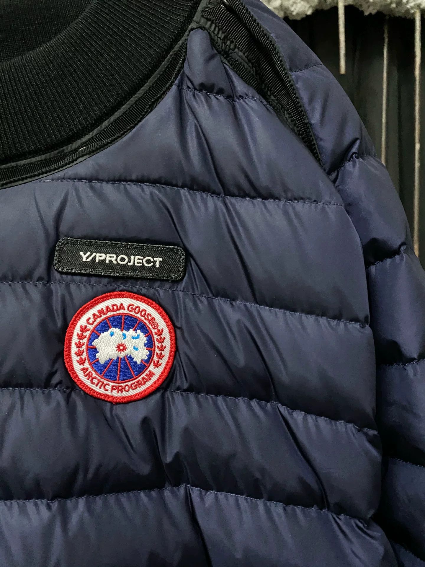Canada Goose × Y/Project Canada Goose x Y/Project Down Puffer Jacket Size M Size US M / EU 48-50 / 2 - 6 Thumbnail