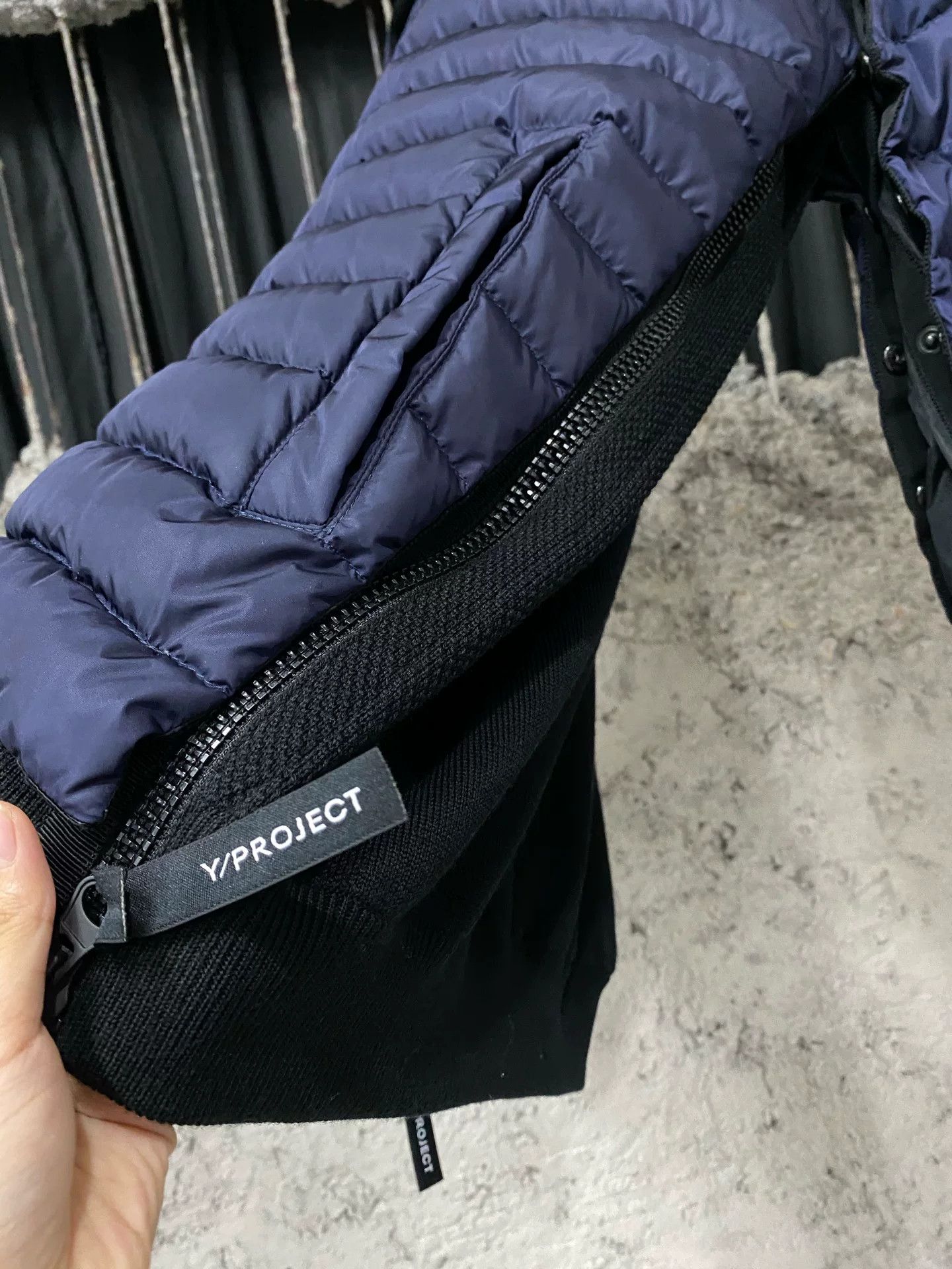 Canada Goose × Y/Project Canada Goose x Y/Project Down Puffer Jacket Size M Size US M / EU 48-50 / 2 - 7 Thumbnail