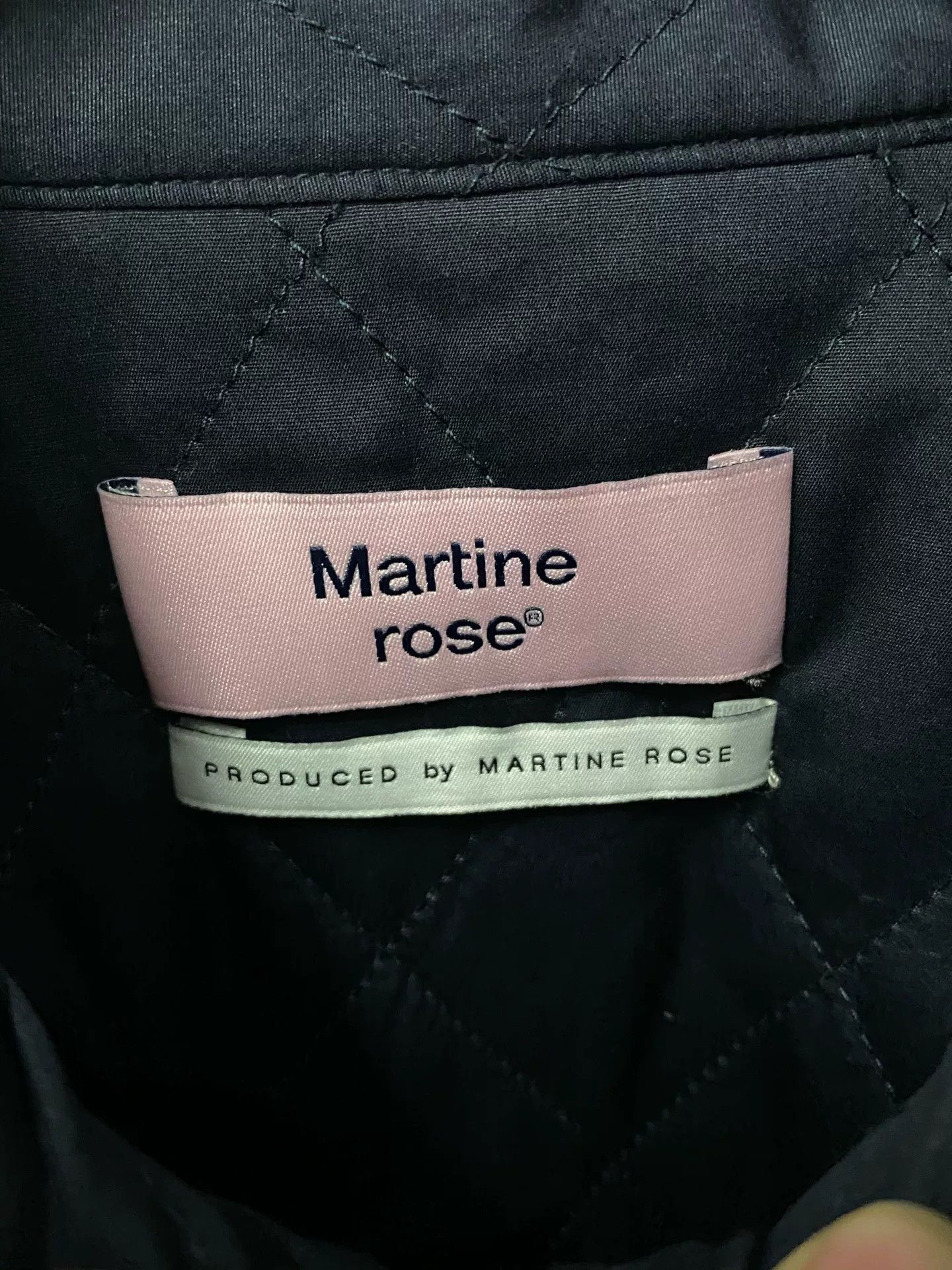Martine Rose Martine Rose Graphic Print Shirt Jacket XS Size US XS / EU 42 / 0 - 8 Thumbnail