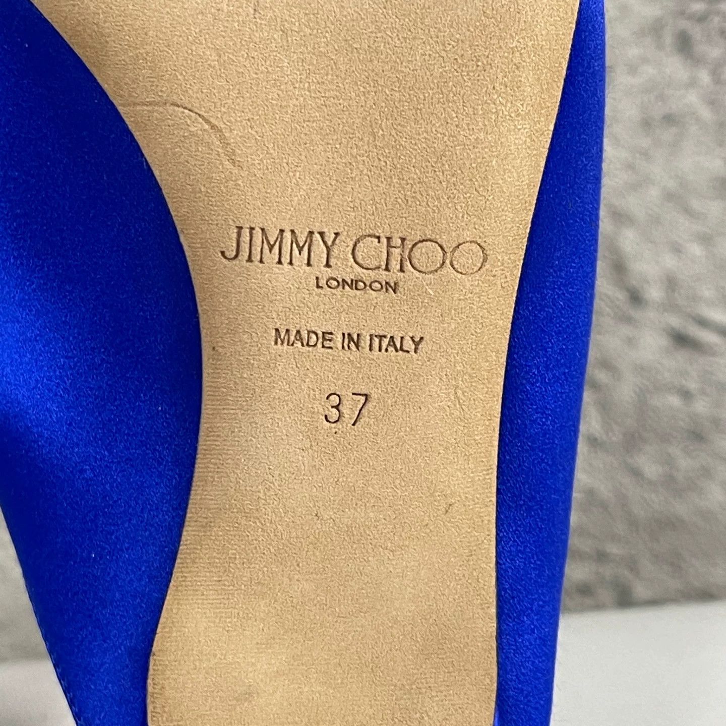 Jimmy Choo Jimmy Choo Bing Crystal Mules Size 37 Size US 7 / IT 37 - 10 Thumbnail