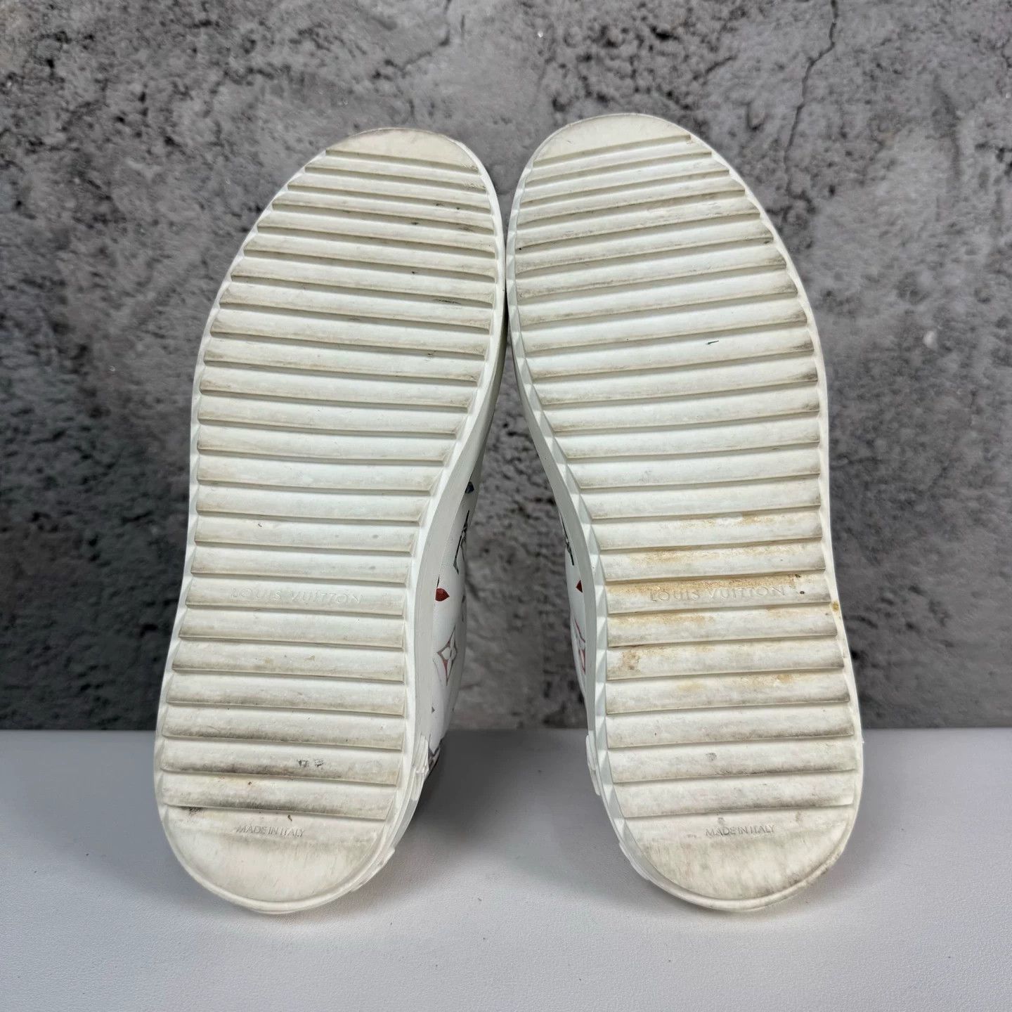 Louis Vuitton Louis Vuitton Monogram Platform Sneakers Size 36 Size US 6 / IT 36 - 9 Thumbnail