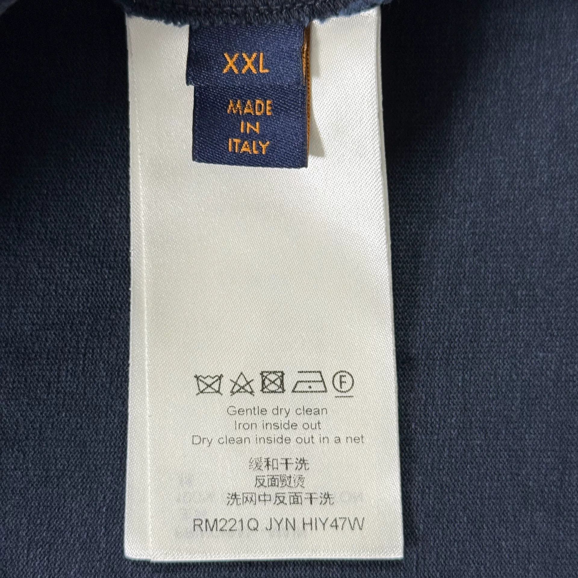 Louis Vuitton Louis Vuitton Staples Edition T-Shirt Size XXL Size US XXL / EU 58 / 5 - 6 Thumbnail