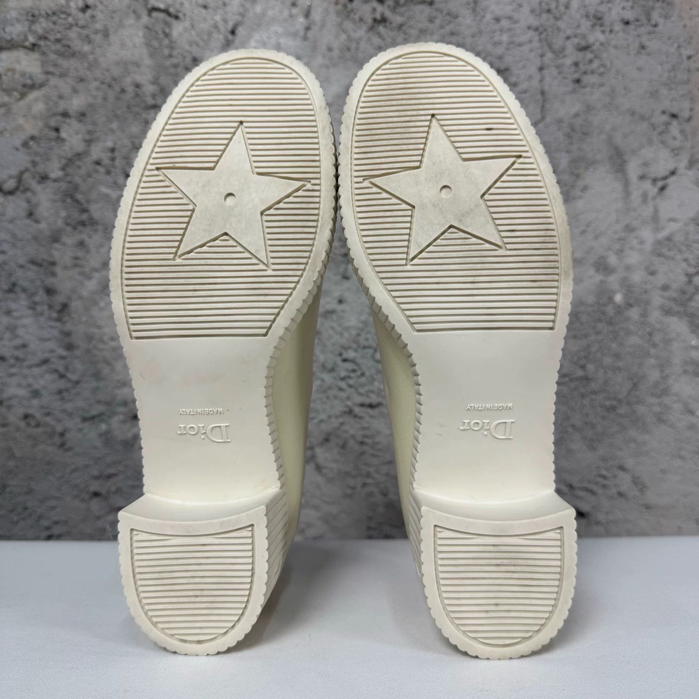 Dior Dior CD Logo Mary Jane Heels Size 36.5 Size US 6.5 / IT 36.5 - 9 Thumbnail
