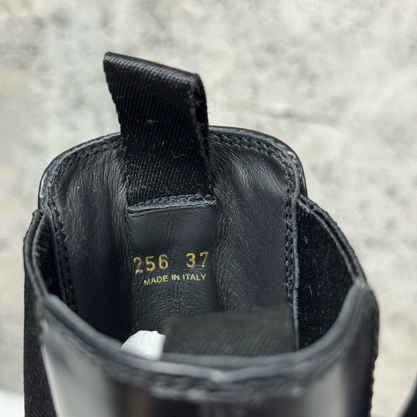 Prada Prada Logo Chelsea Boots Size 37 Size US 7 / IT 37 - 10 Thumbnail