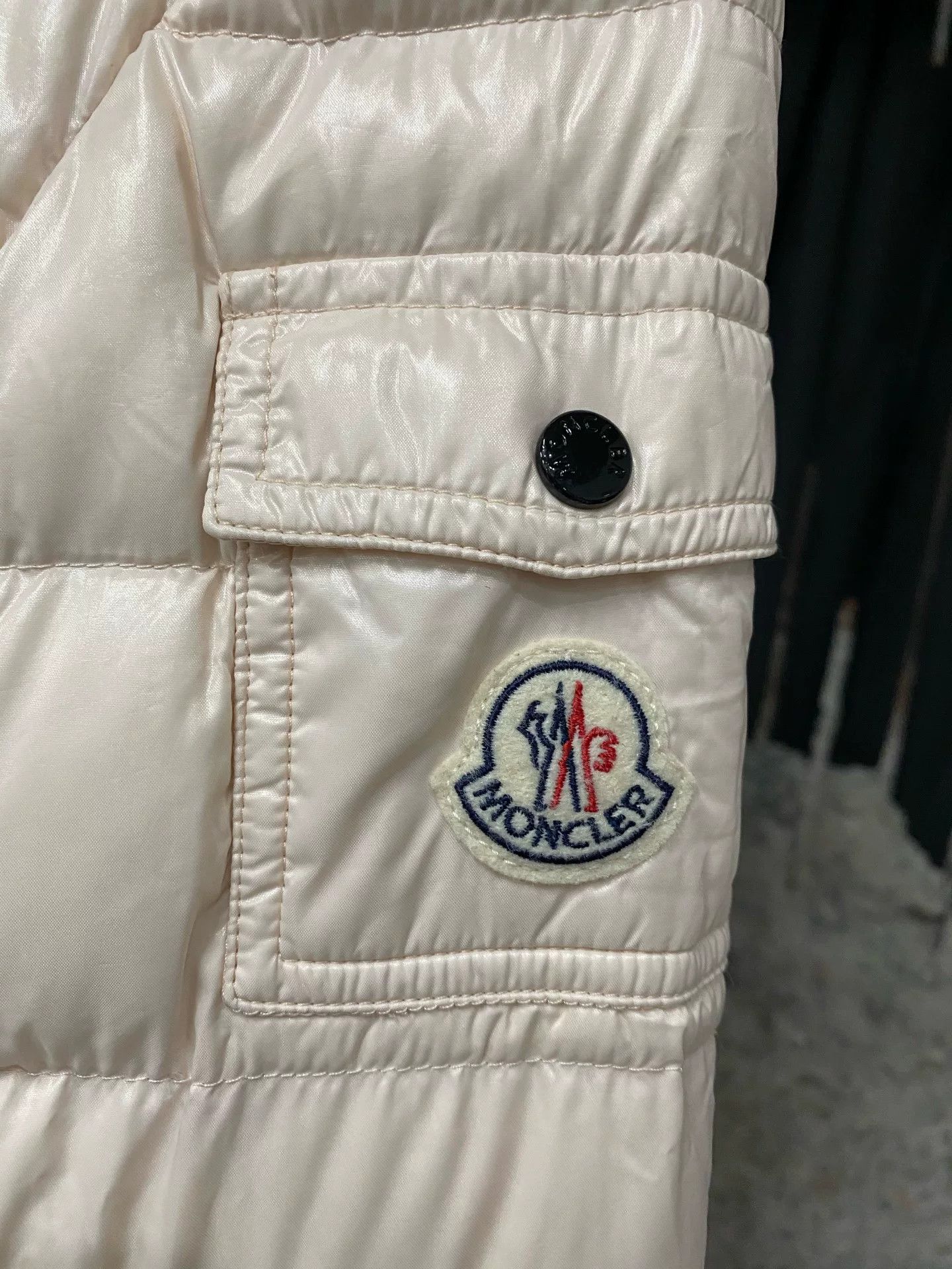 Moncler Moncler Bady Down Jacket Size XXS Size XXS / US 00 / IT 34 - 6 Thumbnail