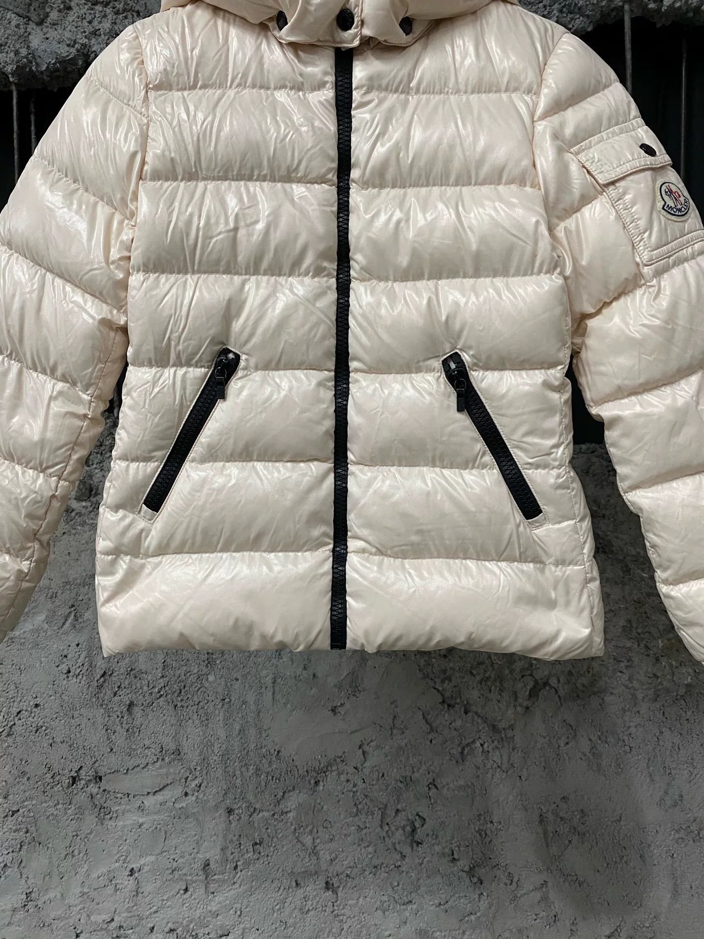 Moncler Moncler Bady Down Jacket Size XXS Size XXS / US 00 / IT 34 - 5 Thumbnail