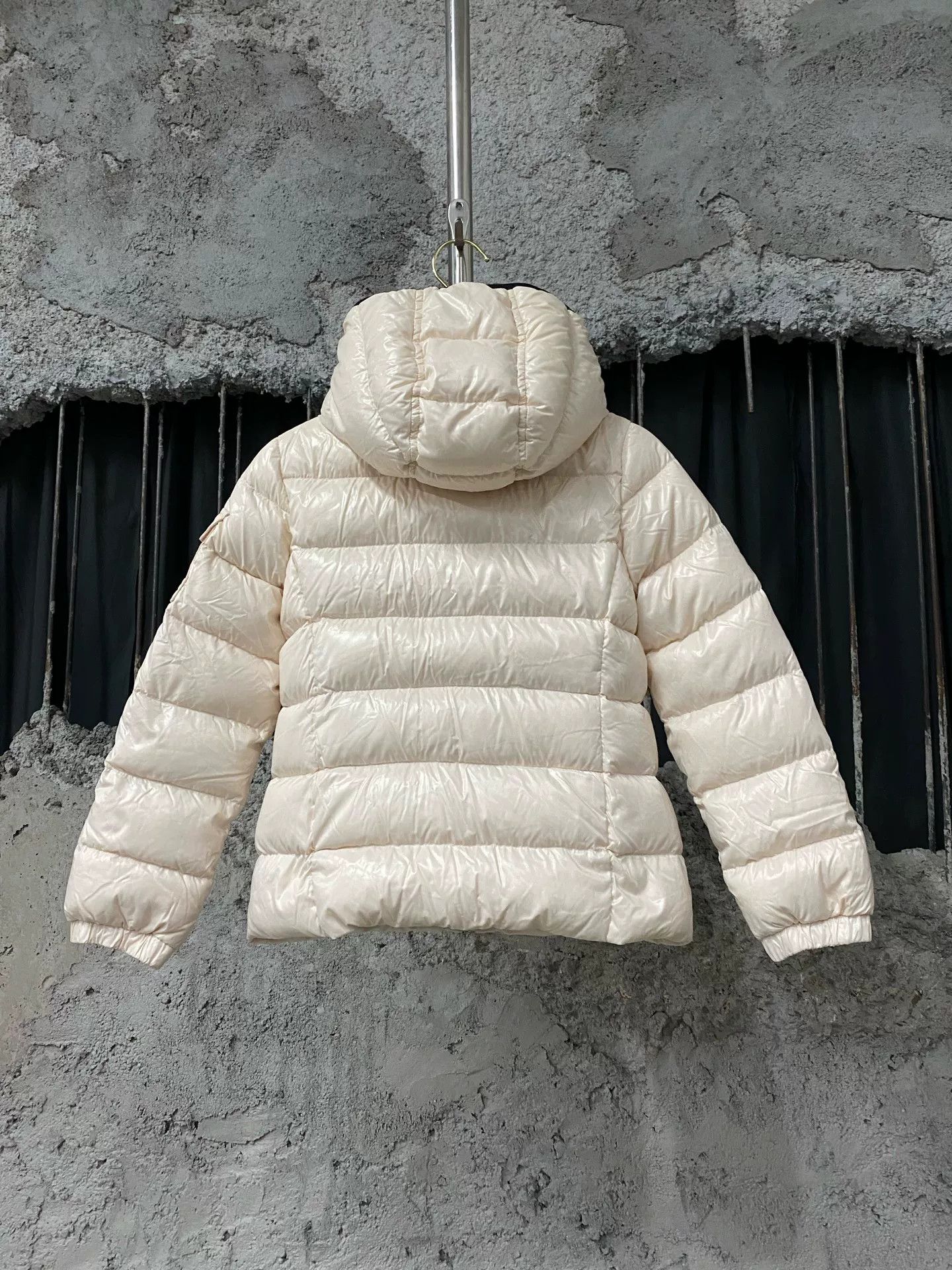 Moncler Moncler Bady Down Jacket Size XXS Size XXS / US 00 / IT 34 - 3 Thumbnail