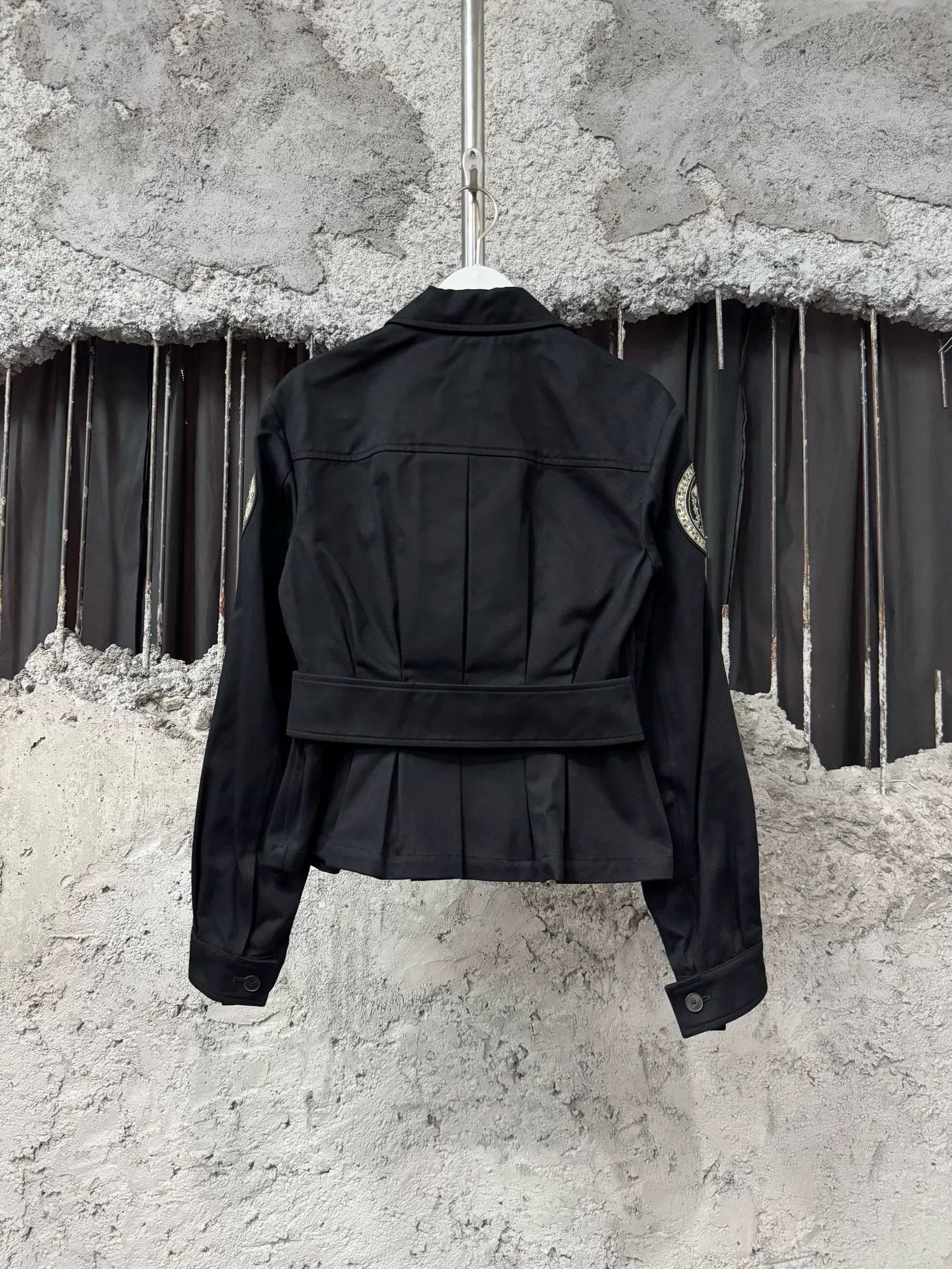 Dior Dior Tarot Embroidered Jacket Size 36 Size XS / US 0-2 / IT 36-38 - 3 Thumbnail