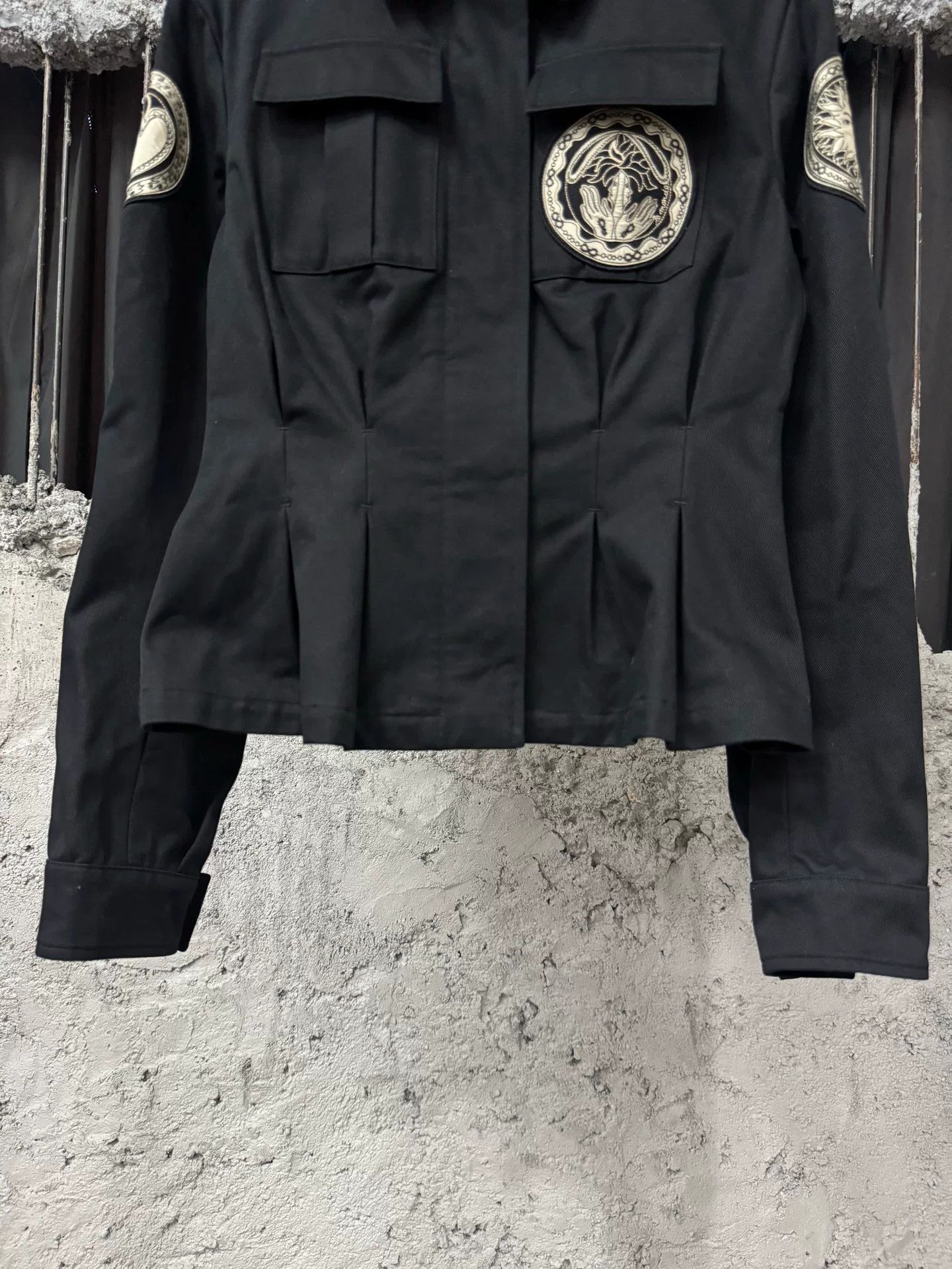 Dior Dior Tarot Embroidered Jacket Size 36 Size XS / US 0-2 / IT 36-38 - 5 Thumbnail