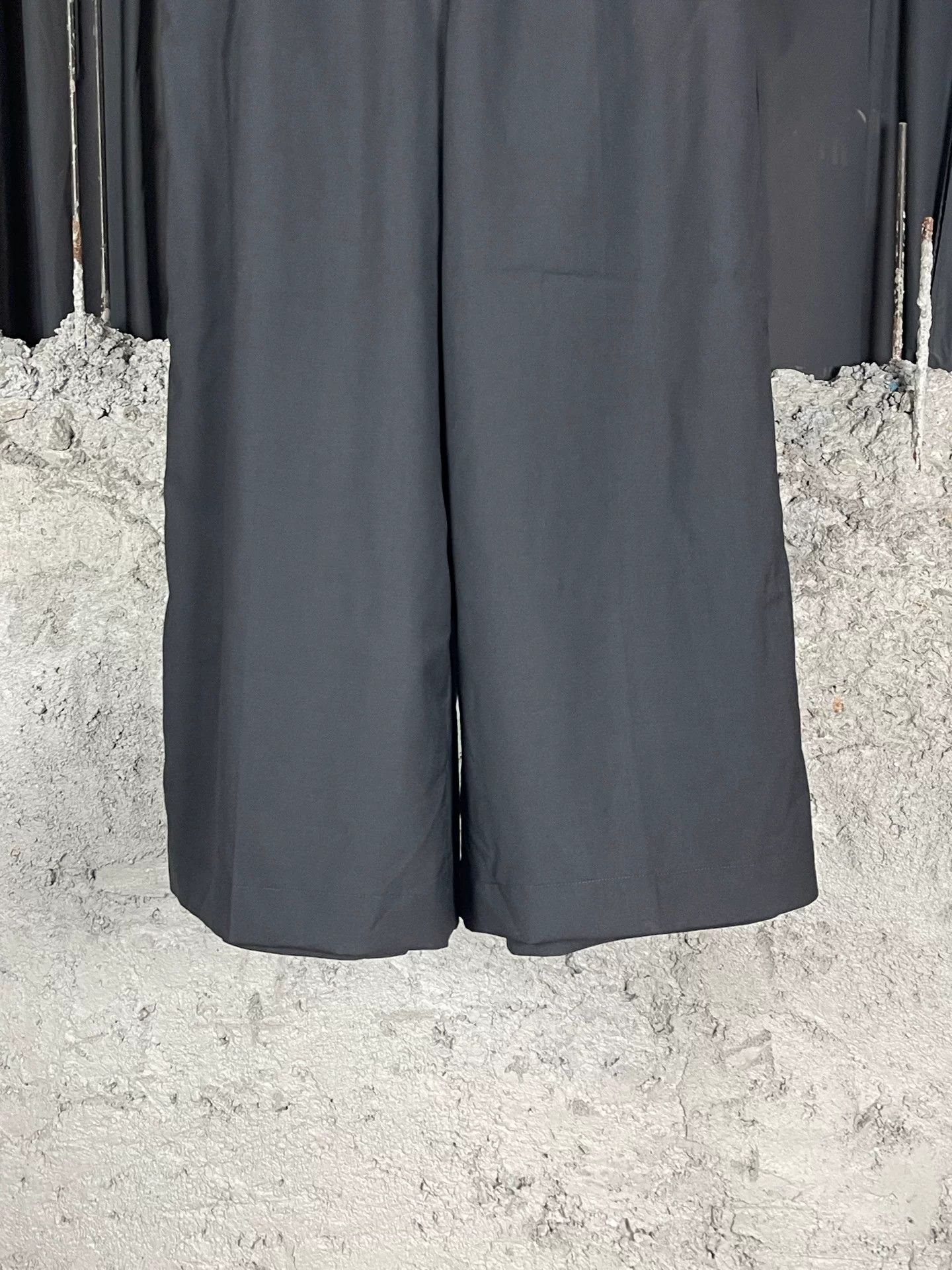 Loewe Loewe Wool Wide Leg Pants Size XS Size 26" / US 2 / IT 38 - 5 Thumbnail