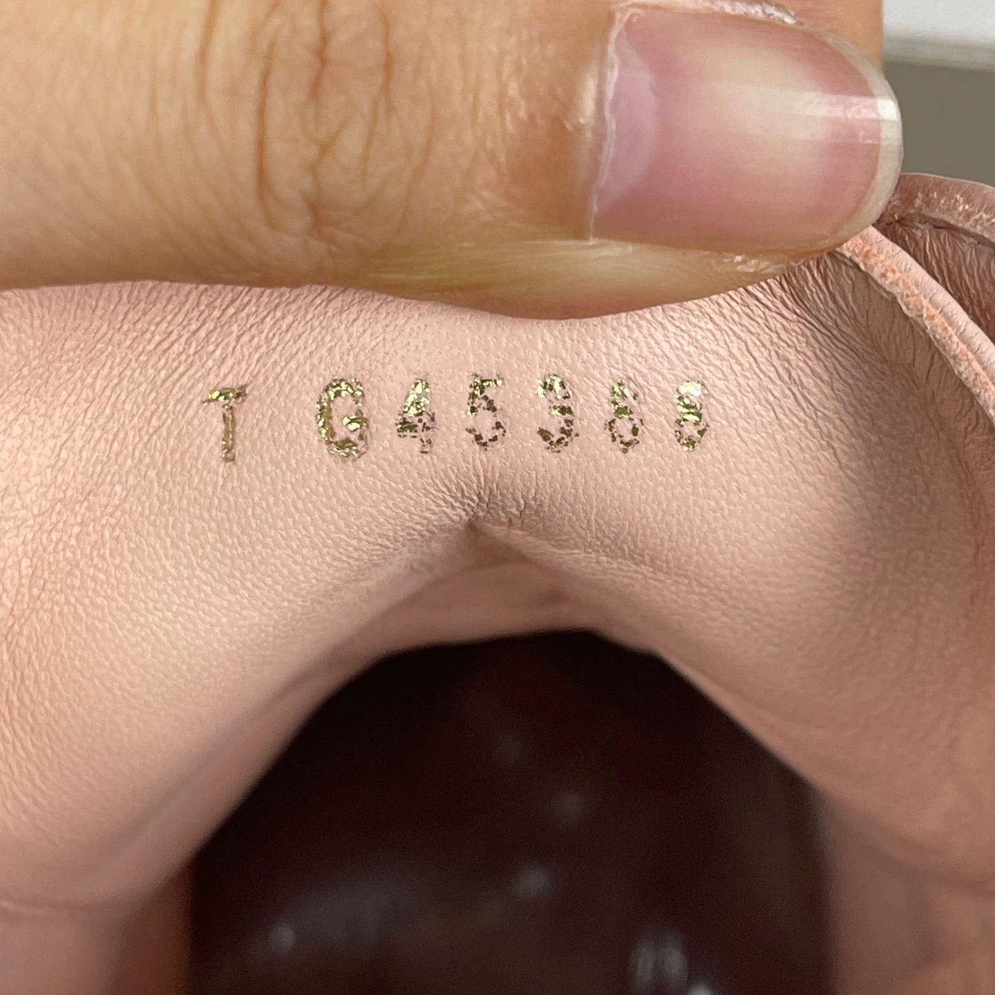 Chanel Chanel Pink Leather Platform Boots Size 36.5 Size US 6.5 / IT 36.5 - 10 Thumbnail