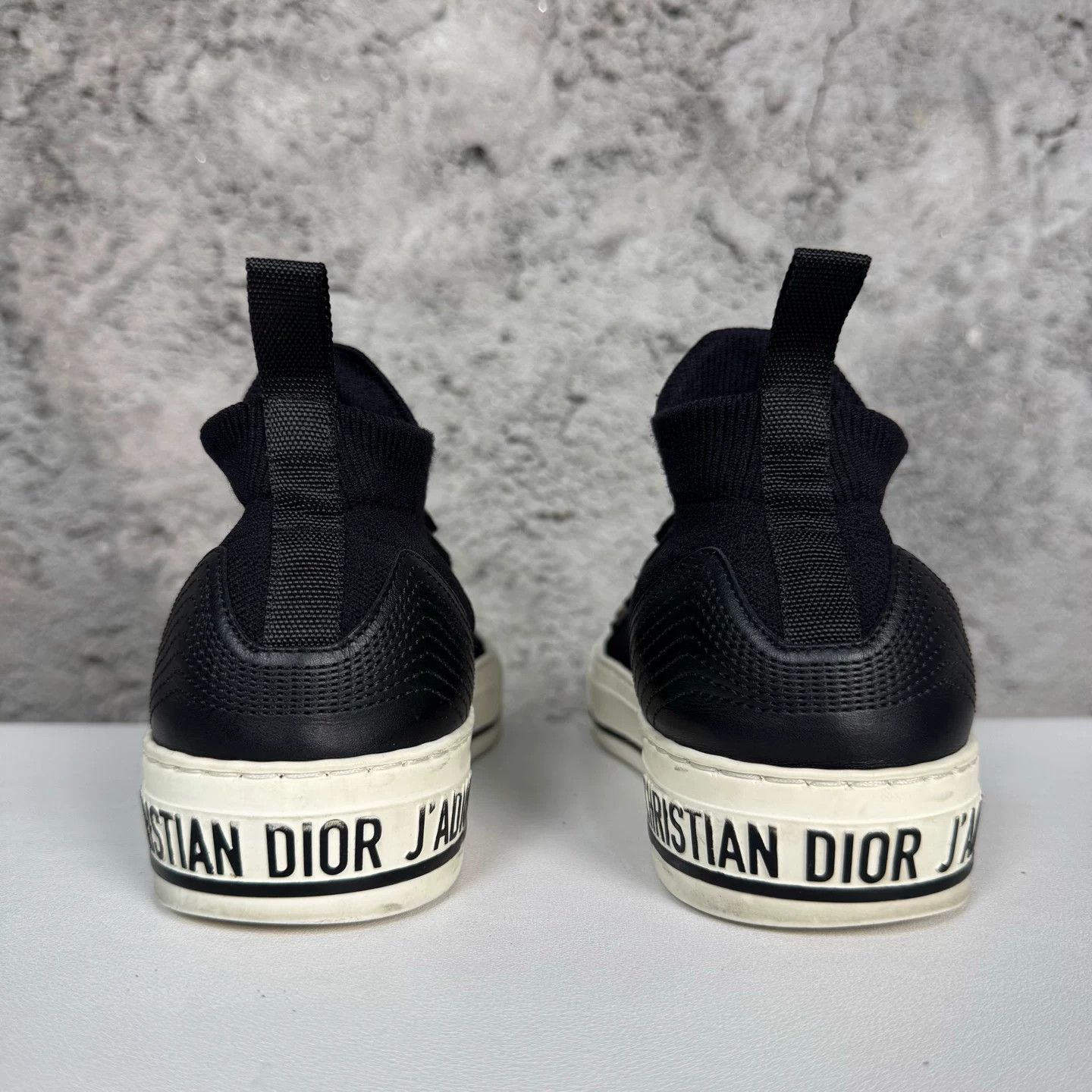 Dior Dior J'adior Knit Sneakers Size 36 Size US 6 / IT 36 - 5 Thumbnail
