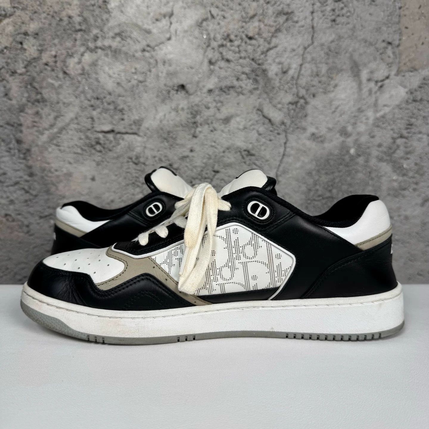Dior Dior B27 Low-Top Sneakers Size 11 Size US 11 / EU 44 - 7 Thumbnail