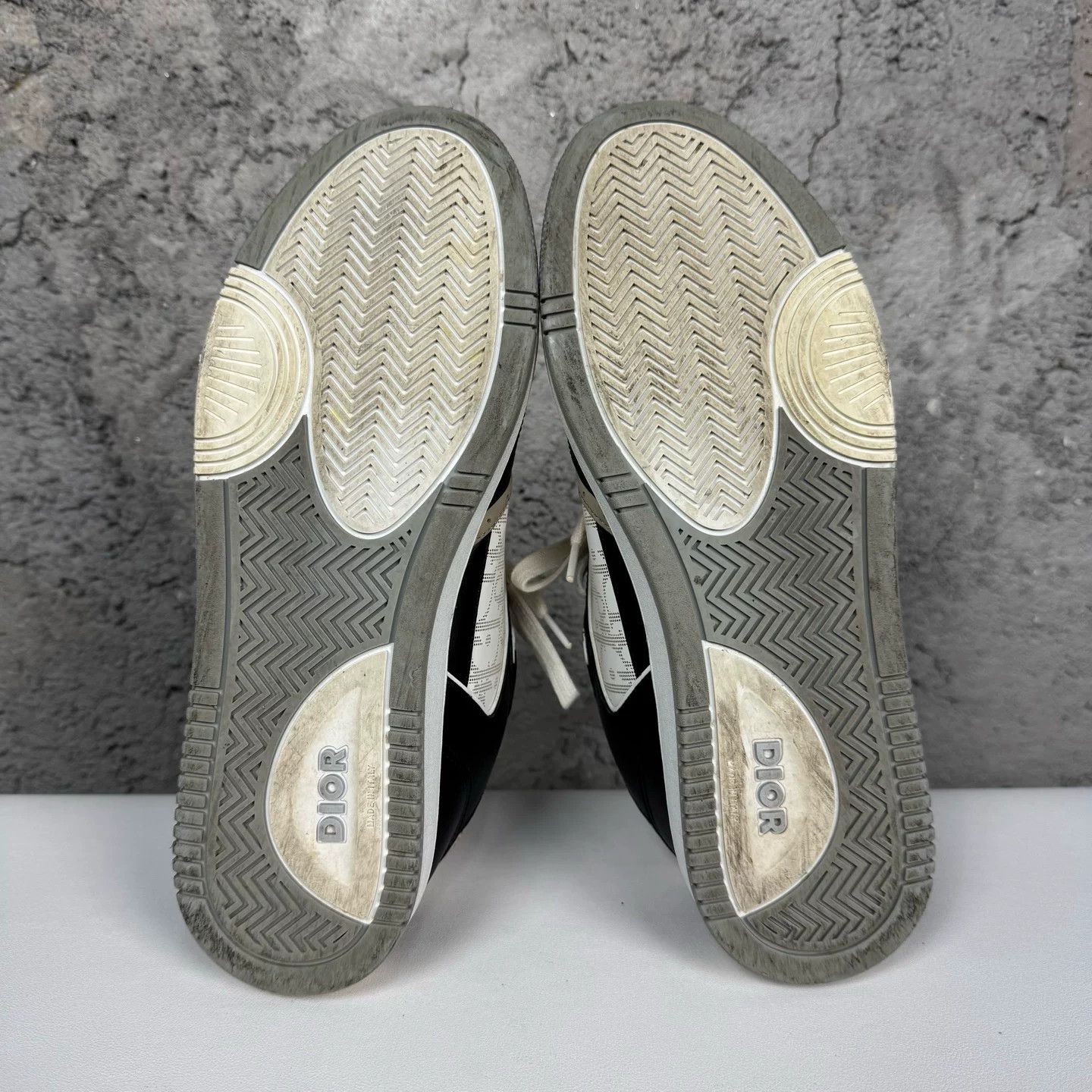 Dior Dior B27 Low-Top Sneakers Size 11 Size US 11 / EU 44 - 9 Thumbnail