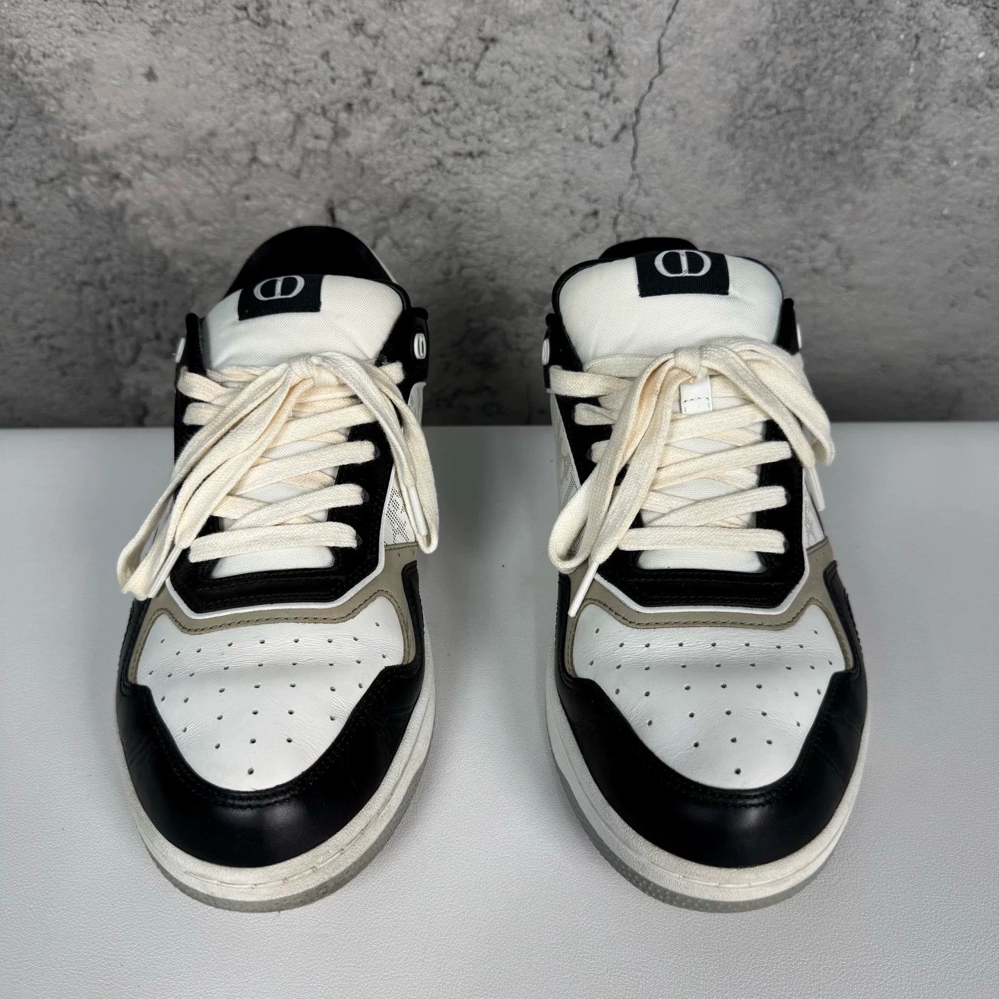 Dior Dior B27 Low-Top Sneakers Size 11 Size US 11 / EU 44 - 8 Thumbnail