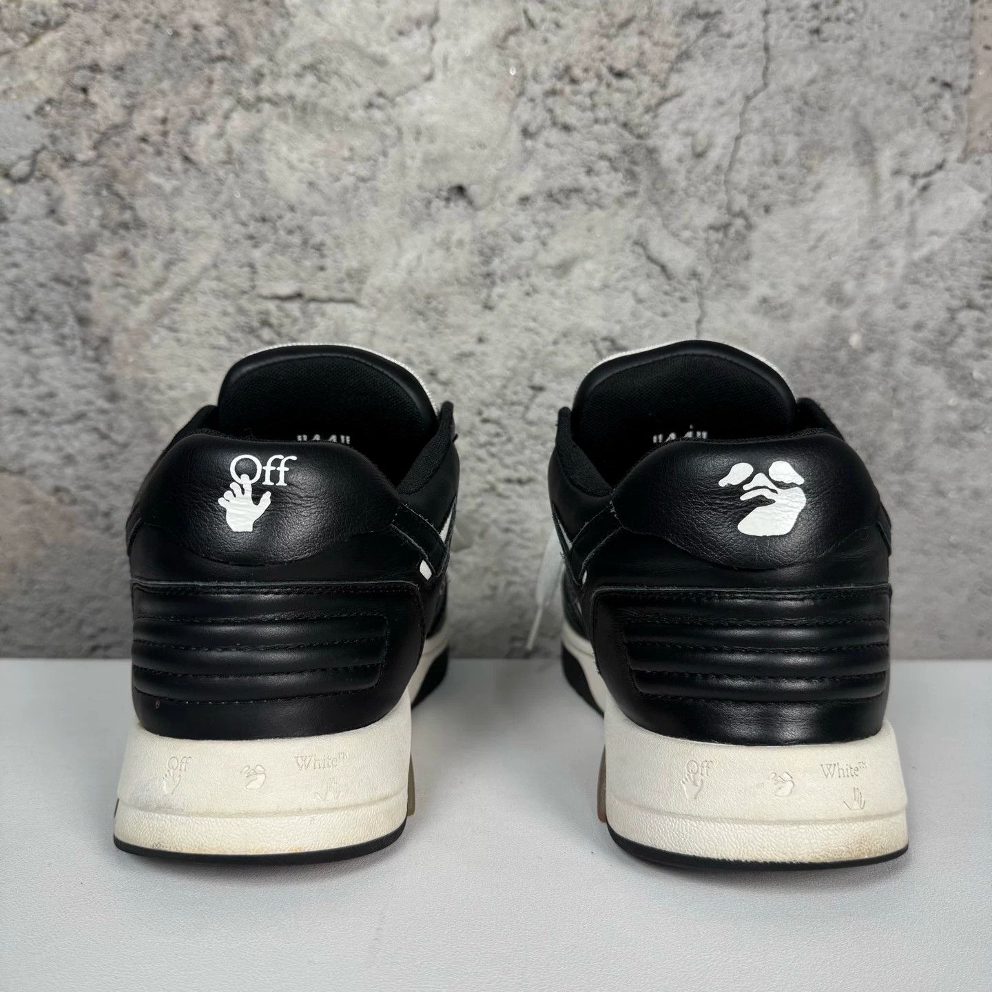 Off-White Off-White Out of Office Low-Top Sneakers Size 44 Size US 11 / EU 44 - 5 Thumbnail