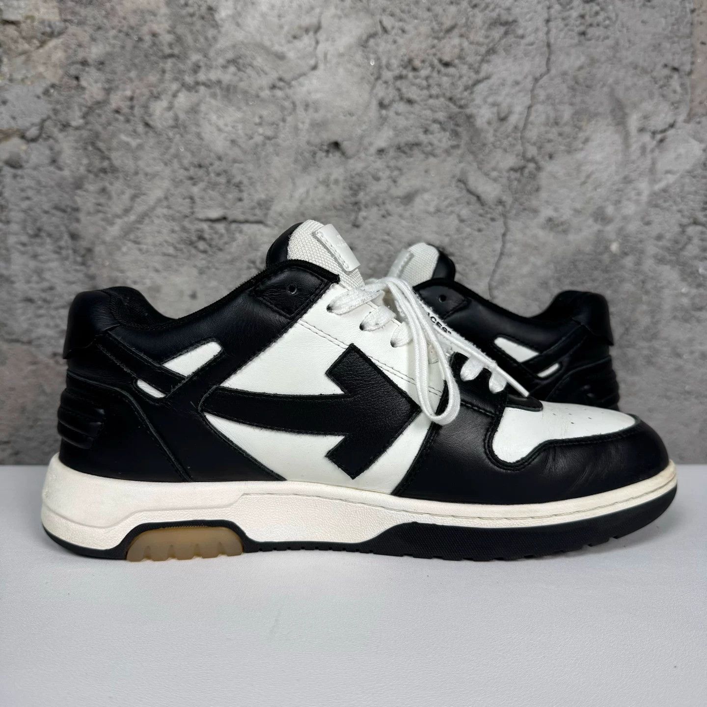 Off-White Off-White Out of Office Low-Top Sneakers Size 44 Size US 11 / EU 44 - 6 Thumbnail