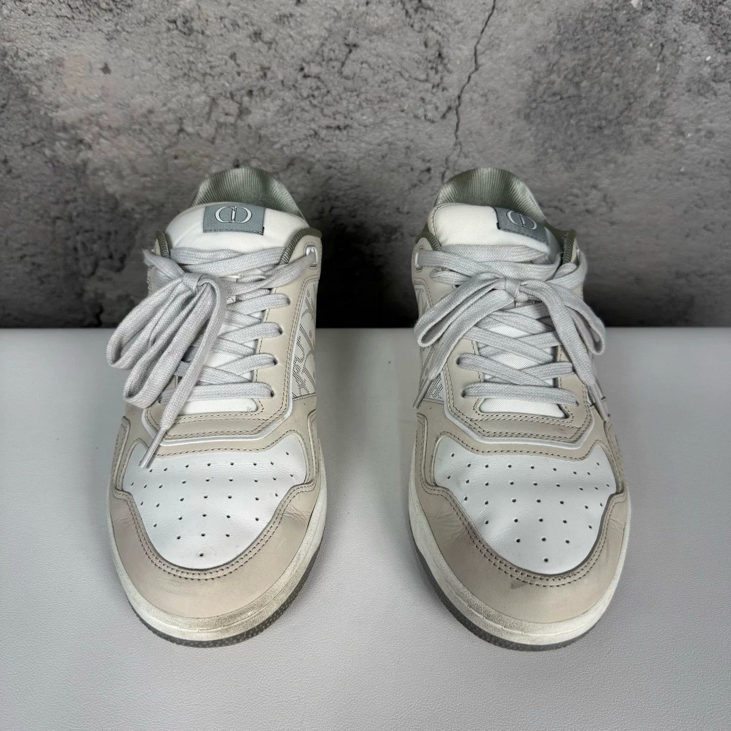 Dior Dior B27 Low-Top Sneakers Size 10.5 Size US 10.5 / EU 43-44 - 8 Thumbnail