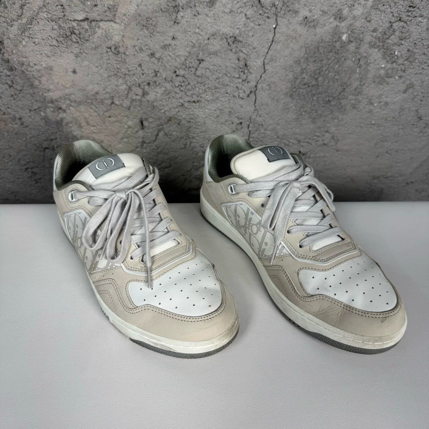 Dior Dior B27 Low-Top Sneakers Size 10.5 Size US 10.5 / EU 43-44 - 2 Thumbnail