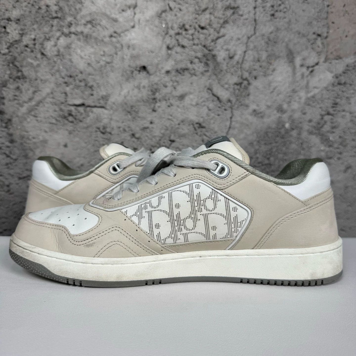 Dior Dior B27 Low-Top Sneakers Size 10.5 Size US 10.5 / EU 43-44 - 7 Thumbnail