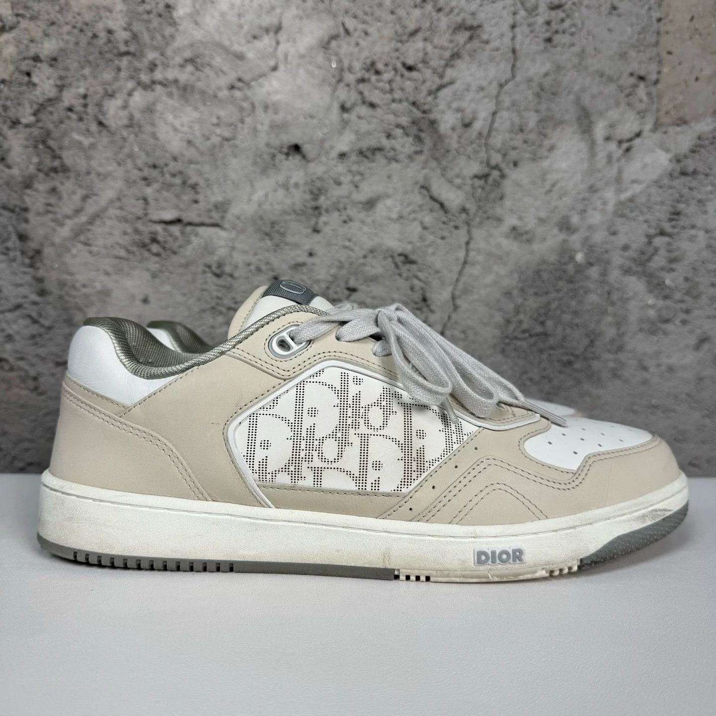 Dior Dior B27 Low-Top Sneakers Size 10.5 Size US 10.5 / EU 43-44 - 3 Thumbnail