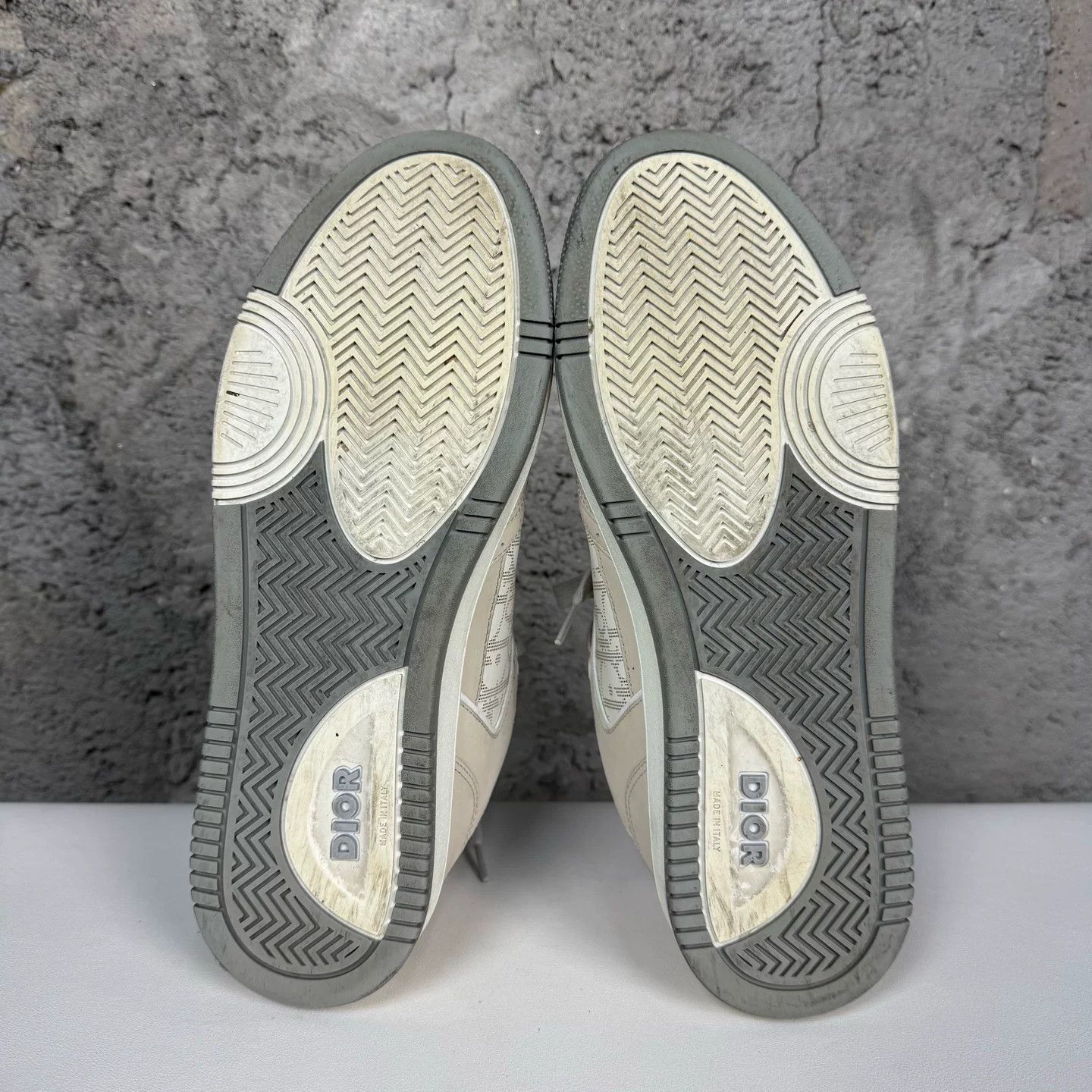 Dior Dior B27 Low-Top Sneakers Size 10.5 Size US 10.5 / EU 43-44 - 9 Thumbnail