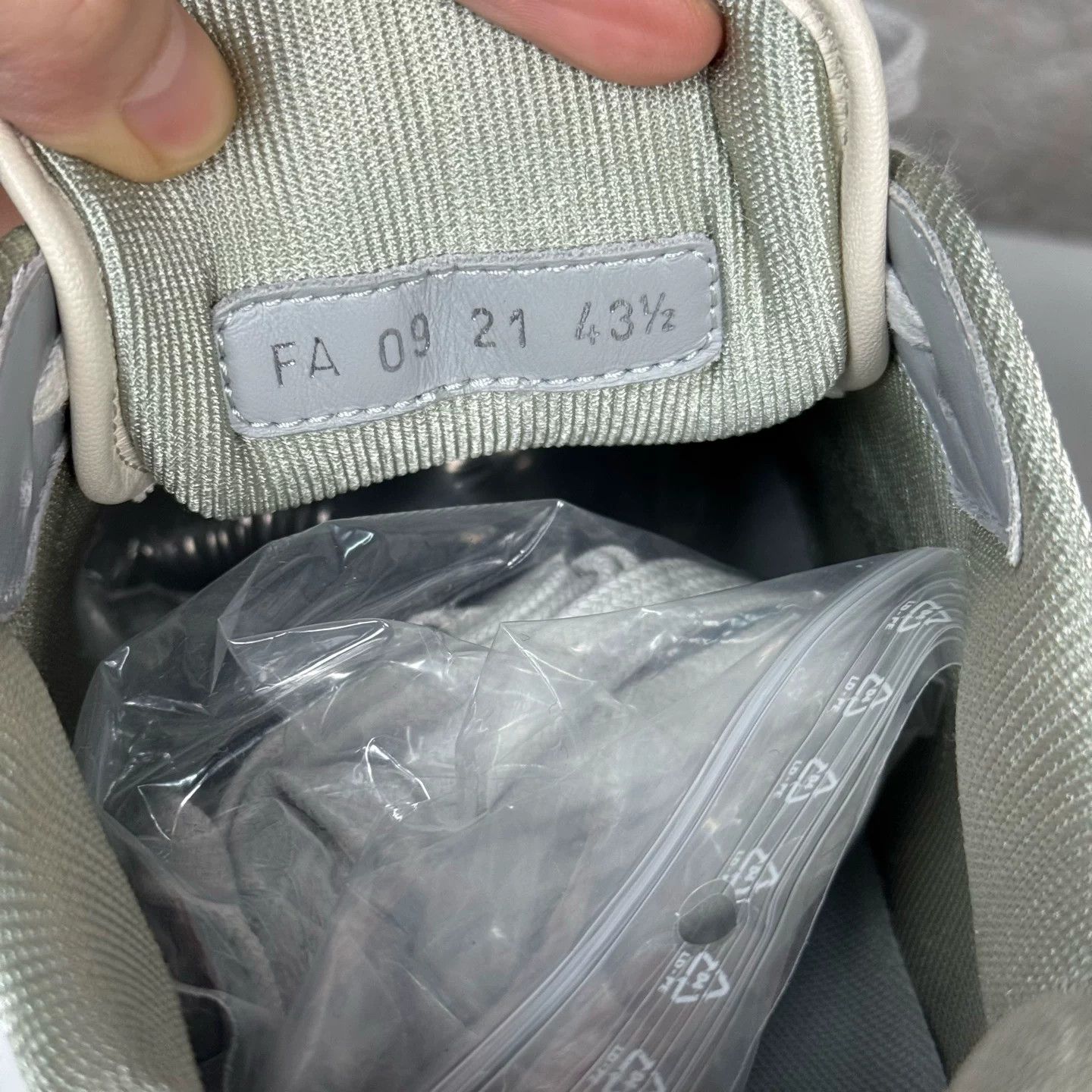 Dior Dior B27 Low-Top Sneakers Size 10.5 Size US 10.5 / EU 43-44 - 10 Thumbnail