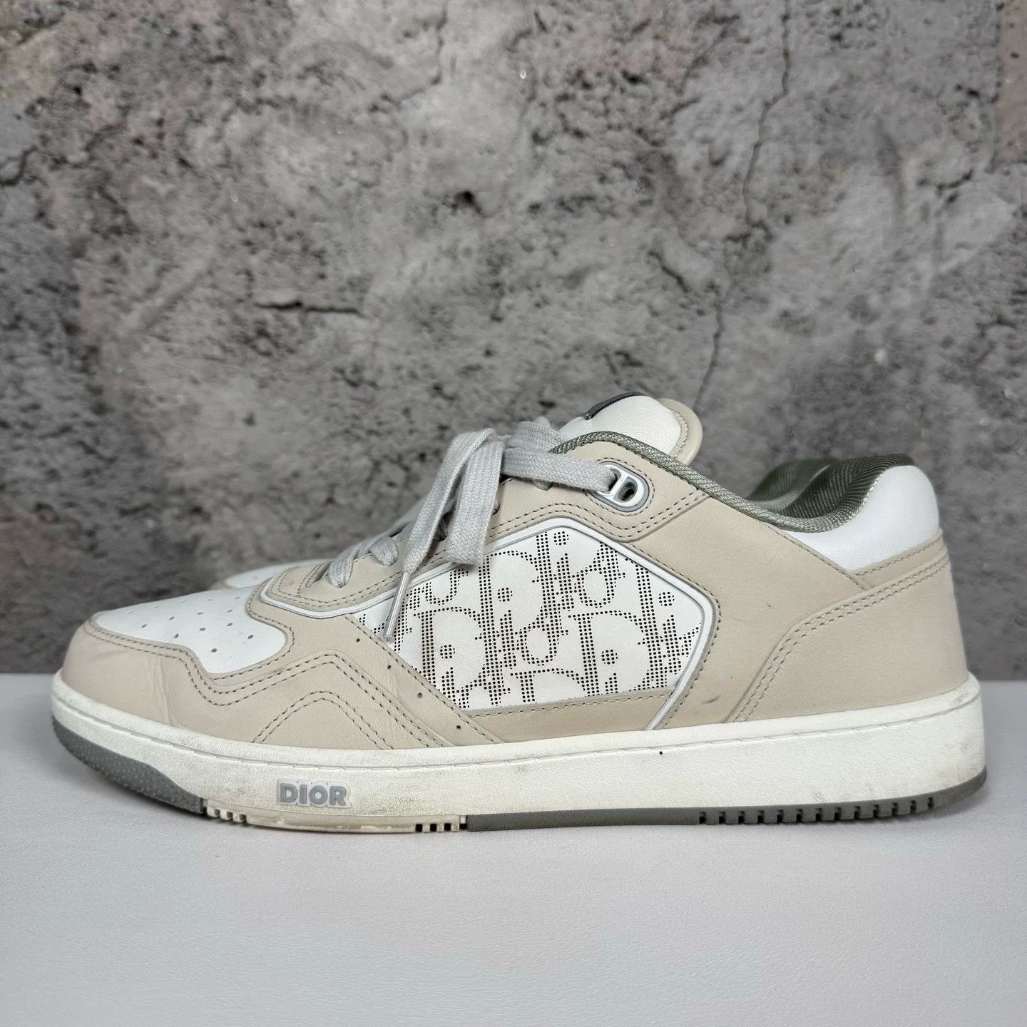 Dior Dior B27 Low-Top Sneakers Size 10.5 Size US 10.5 / EU 43-44 - 4 Thumbnail