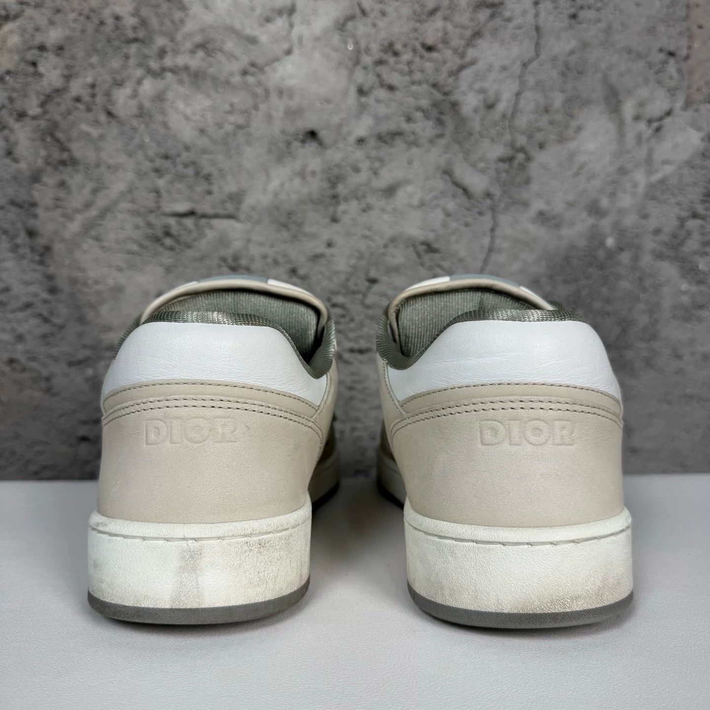 Dior Dior B27 Low-Top Sneakers Size 10.5 Size US 10.5 / EU 43-44 - 5 Thumbnail