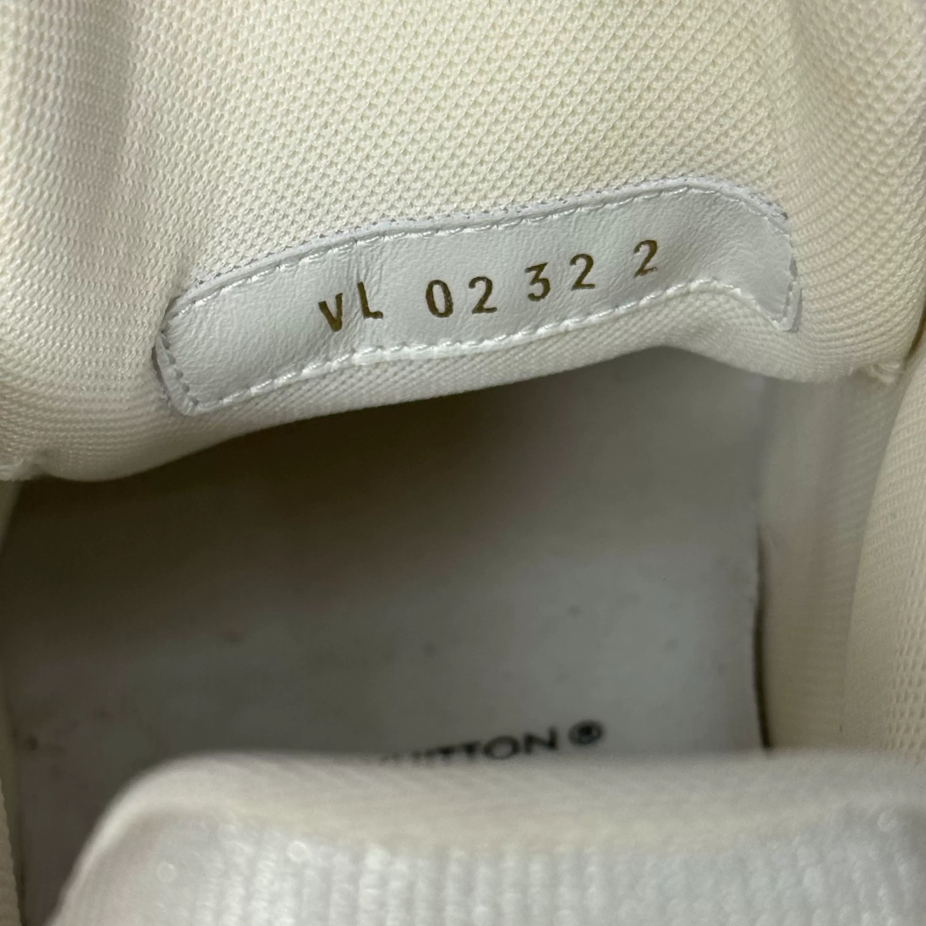 Louis Vuitton Louis Vuitton Trainer Low-Top Sneakers Size 35 Size US 5 / IT 35 - 10 Thumbnail