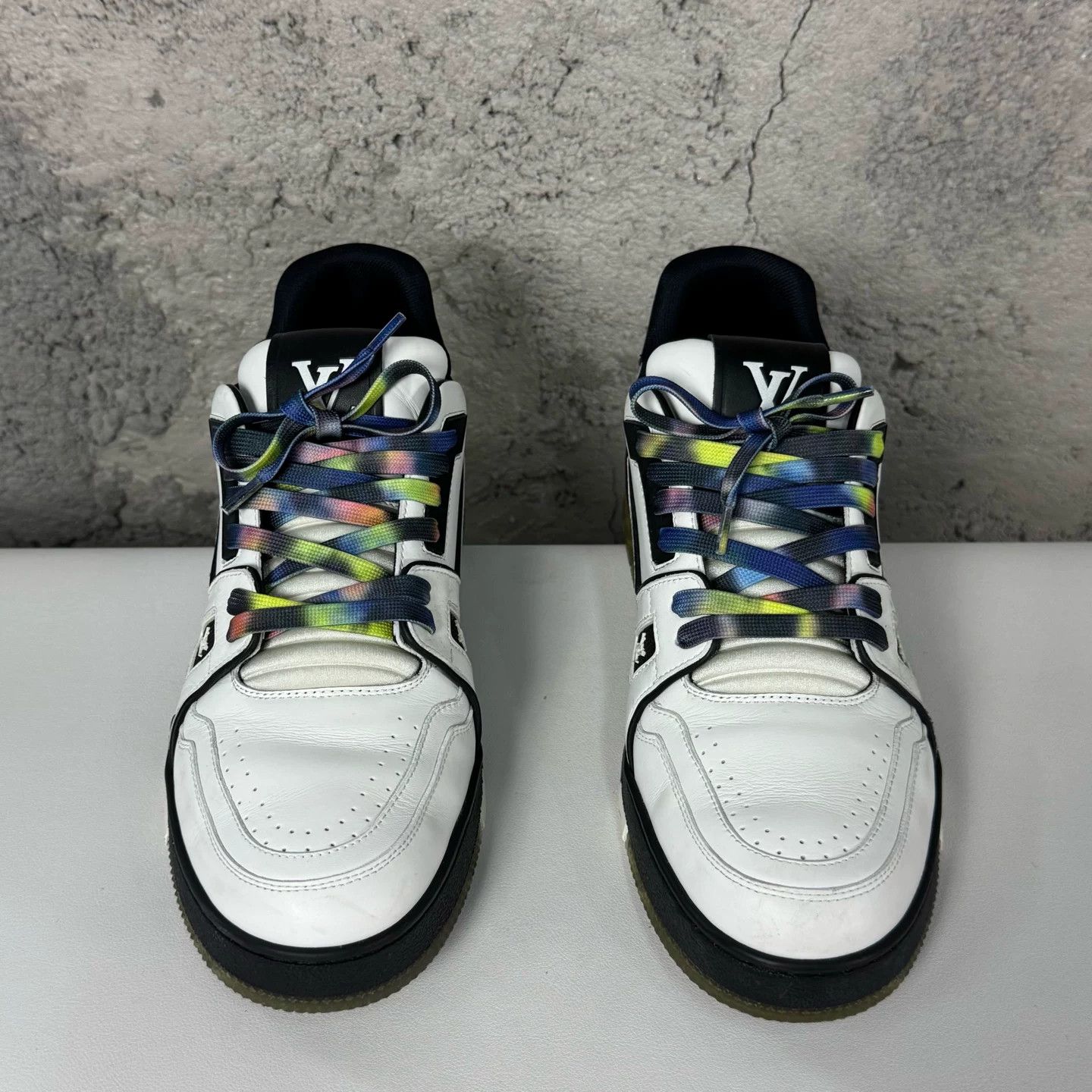 Louis Vuitton Louis Vuitton LV Trainer #54 Sneakers Size US 9 / EU 42 Size US 9 / EU 42 - 8 Thumbnail
