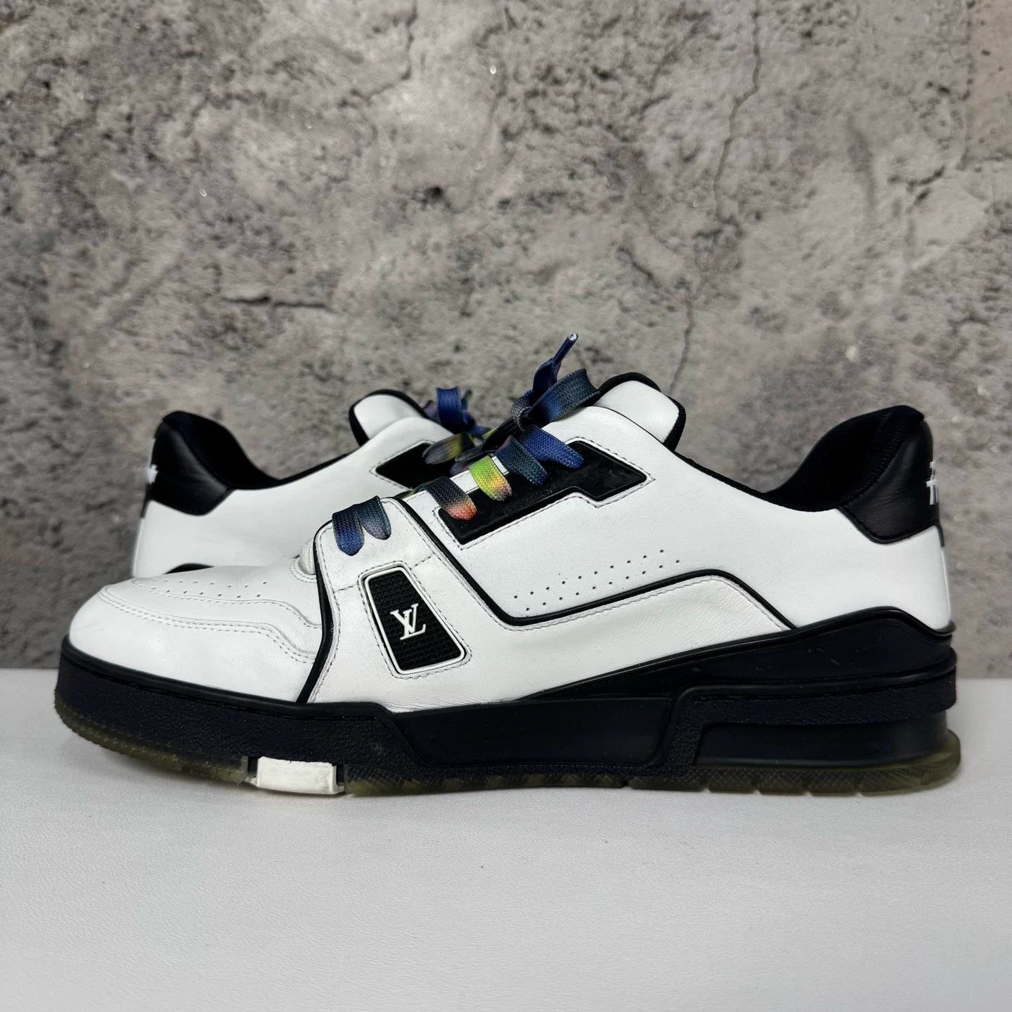 Louis Vuitton Louis Vuitton LV Trainer #54 Sneakers Size US 9 / EU 42 Size US 9 / EU 42 - 7 Thumbnail