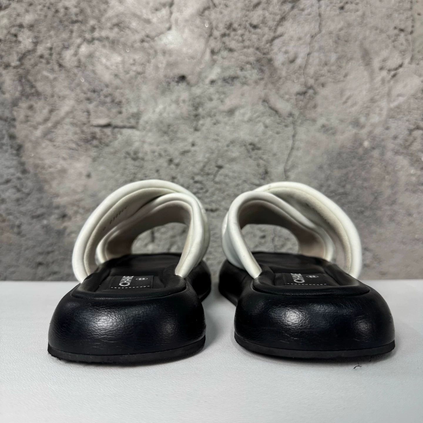 Chanel Chanel Cross Strap Sandals Size 38 Size US 8 / IT 38 - 5 Thumbnail
