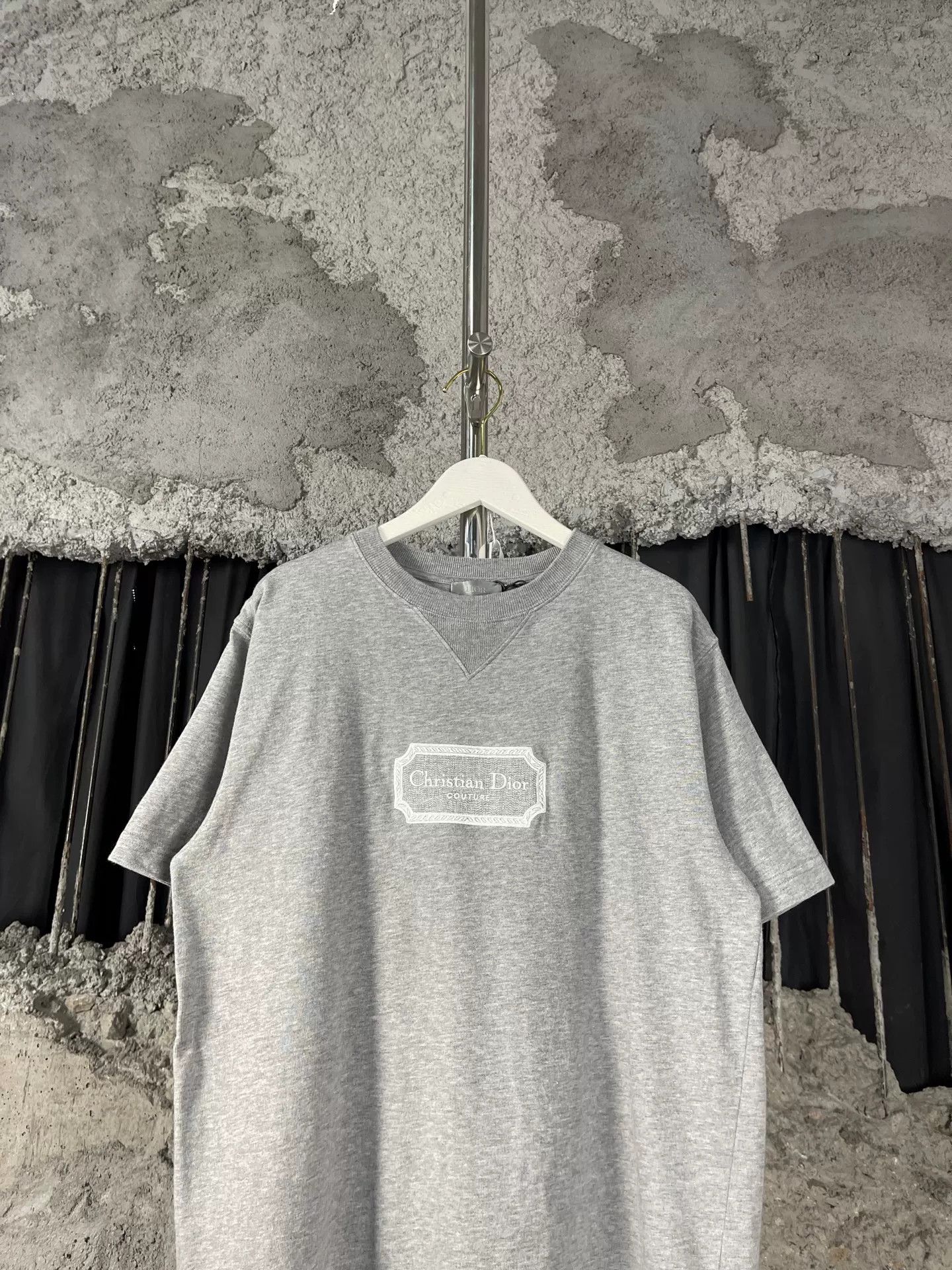 Dior Dior Christian Dior Couture Logo T-Shirt Size XS Size US XS / EU 42 / 0 - 4 Thumbnail